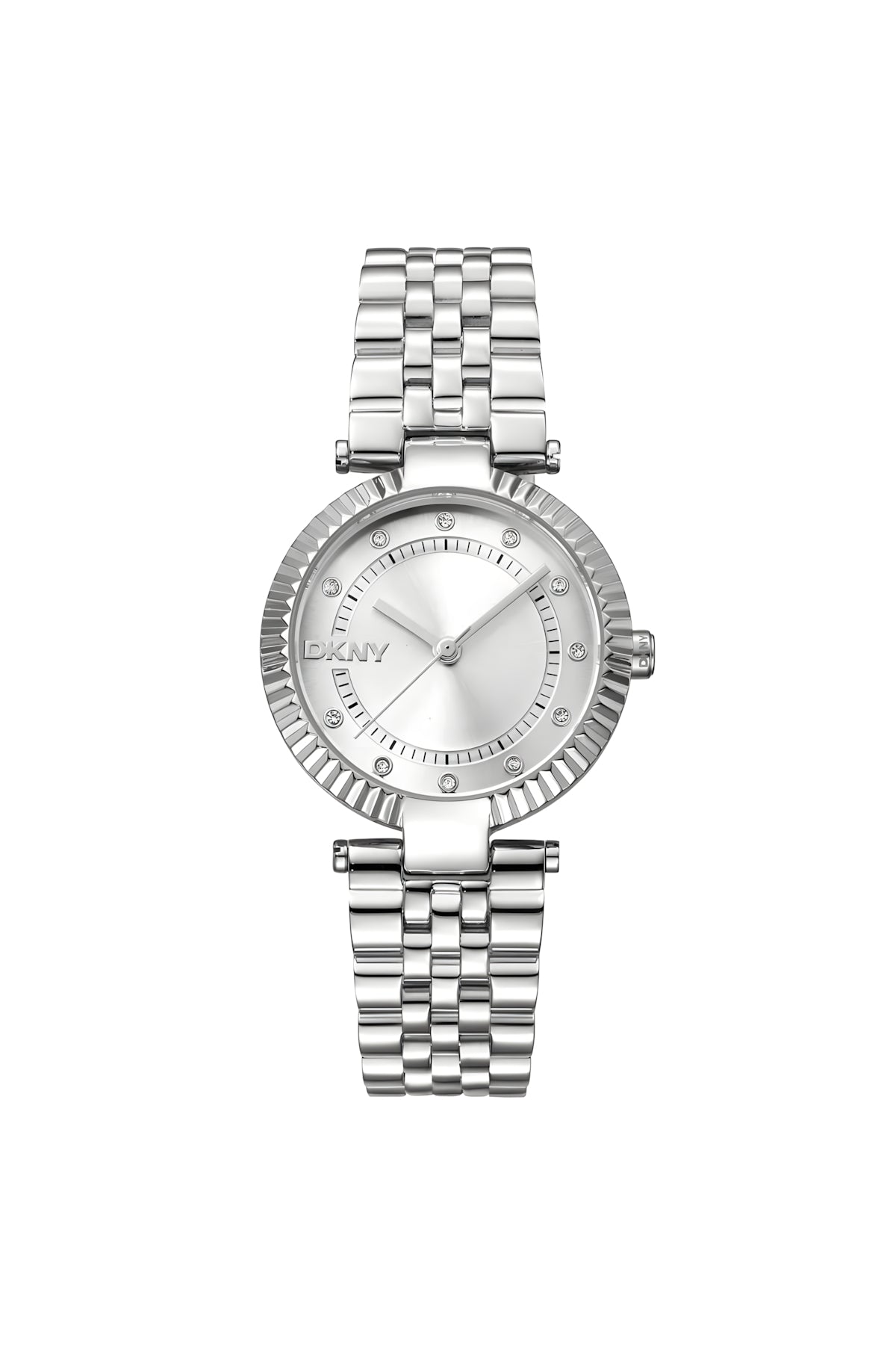 DKNY KADIN KOL SAATİ / METALİK GRİ