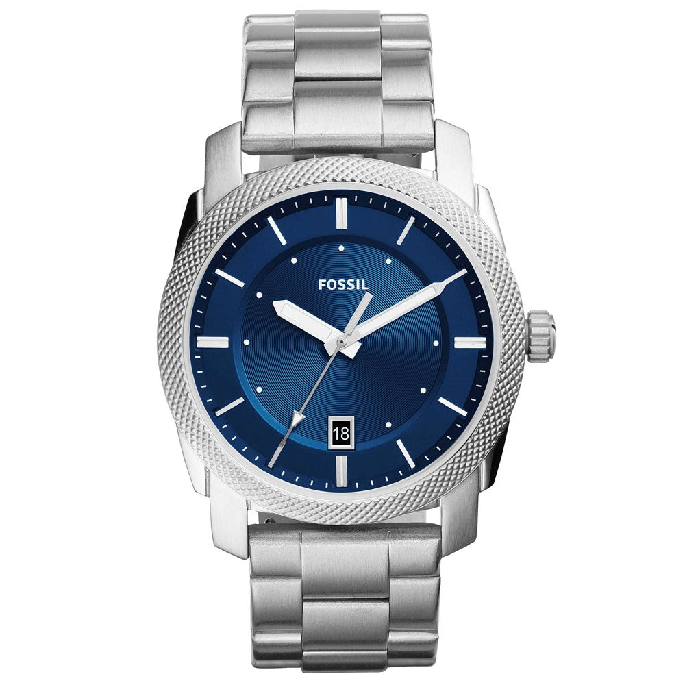 FOSSIL ERKEK KOL SAATİ / METALİK GRİ