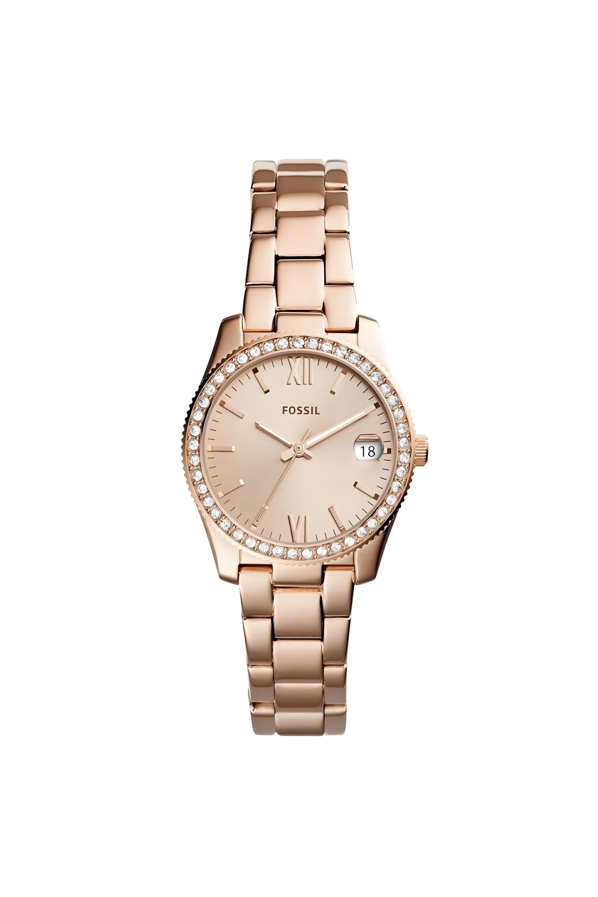 FOSSIL KADIN KOL SAATİ / ROSE GOLD