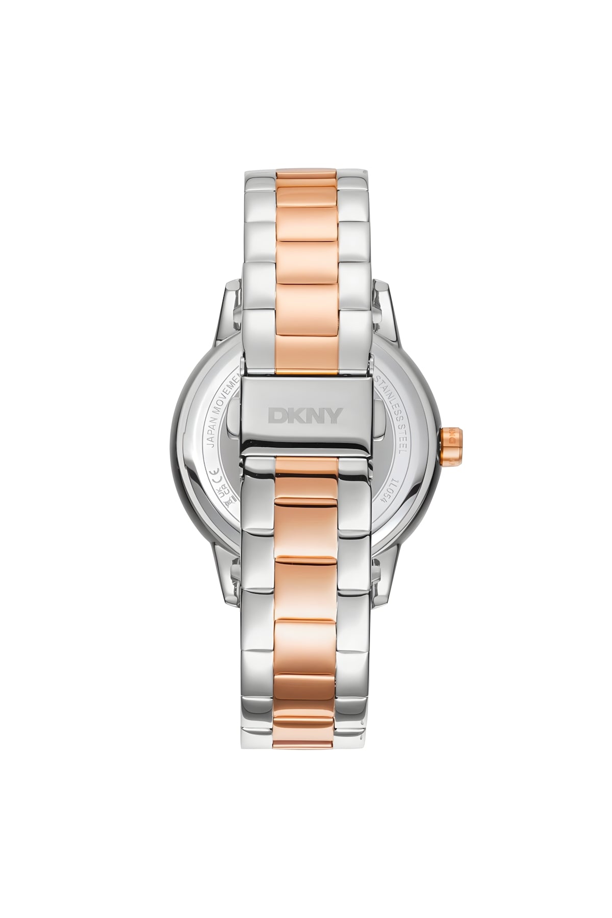 DKNY KADIN KOL SAATİ / METALİK GRİ|ROSE GOLD