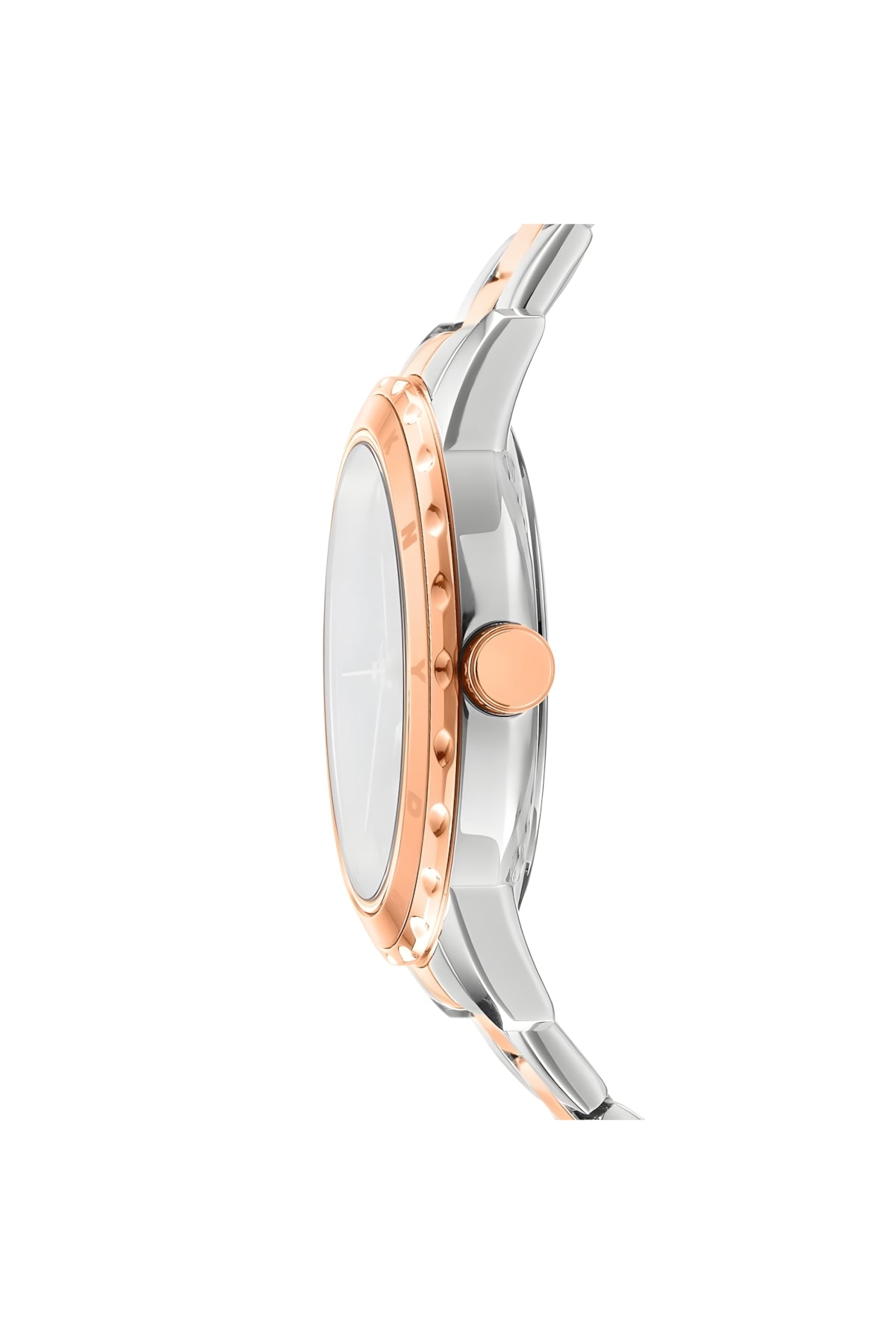 DKNY KADIN KOL SAATİ / METALİK GRİ|ROSE GOLD