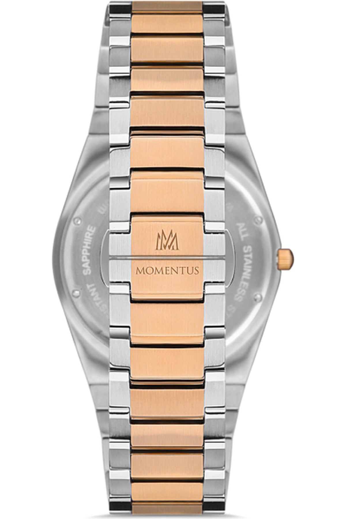 MOMENTUS ERKEK KOL SAATİ / ÇELİK  -  ROSE GOLD