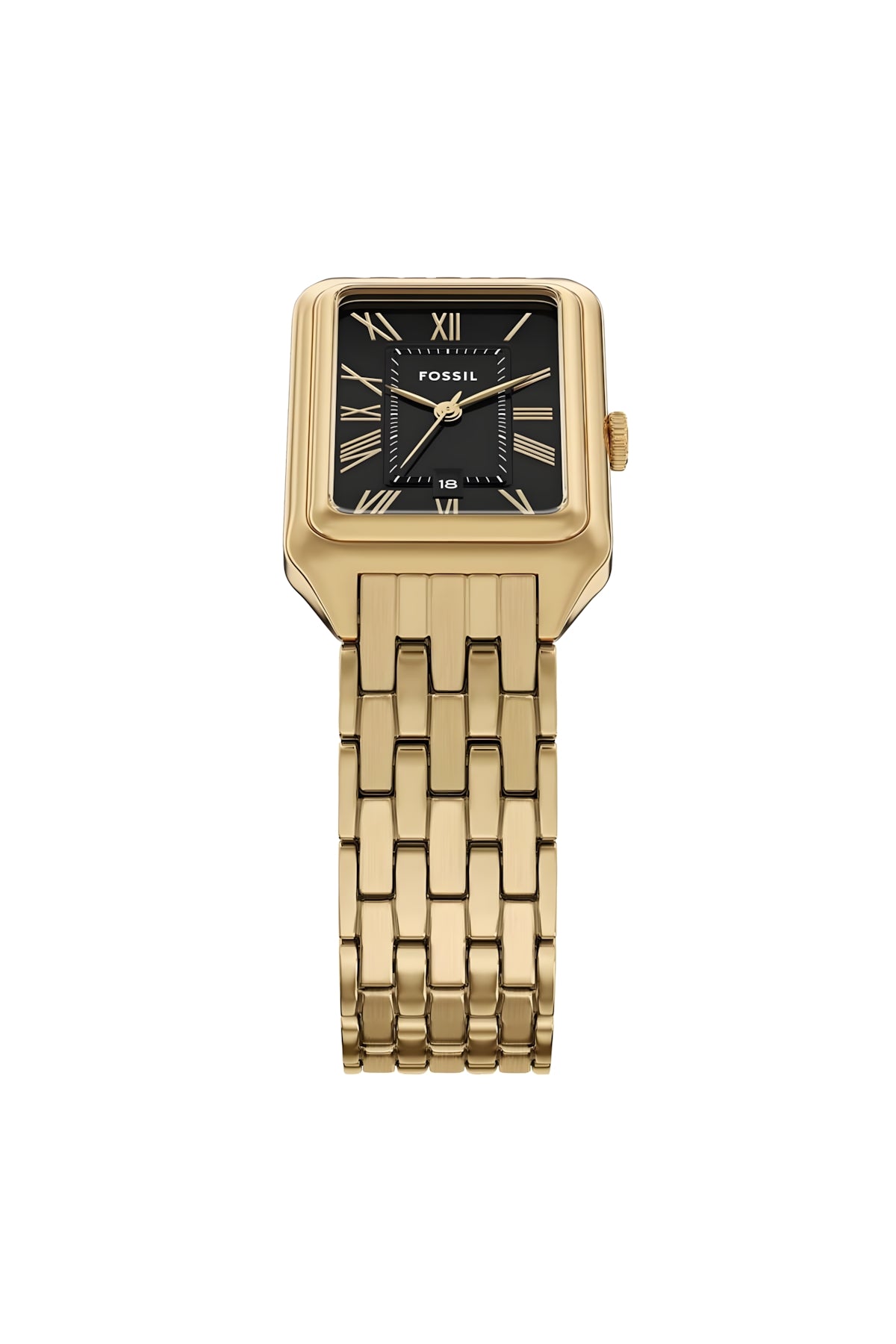 FOSSIL UNISEX KOL SAATİ / ALTIN RENGİ