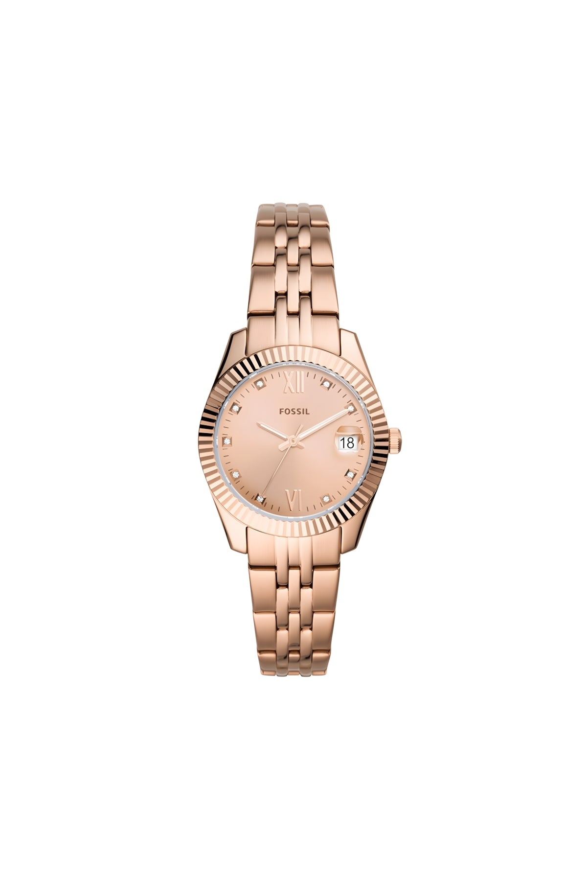 FOSSIL KADIN KOL SAATİ / ROSE GOLD