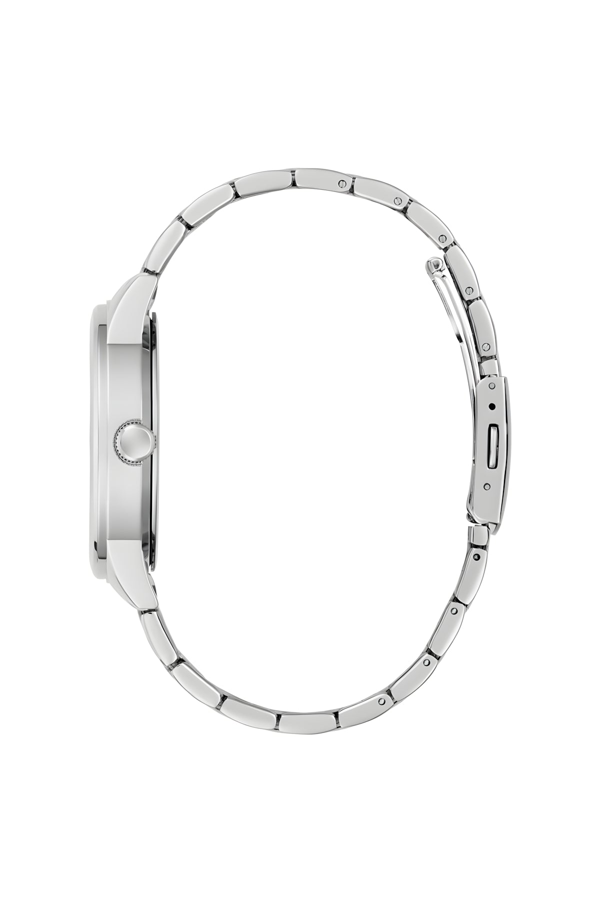 GUESS ERKEK KOL SAATİ / METALİK GRİ