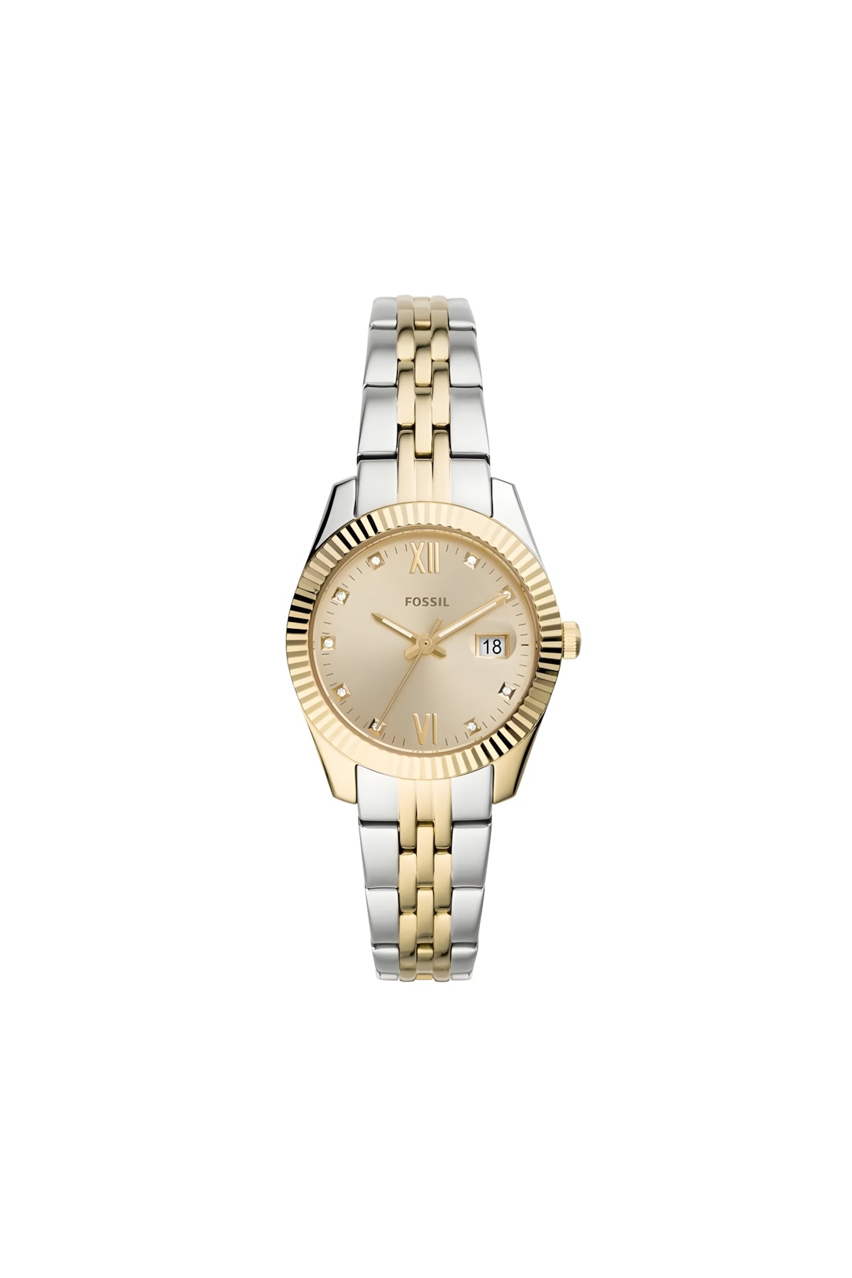 FOSSIL KADIN KOL SAATİ / METALİK GRİ