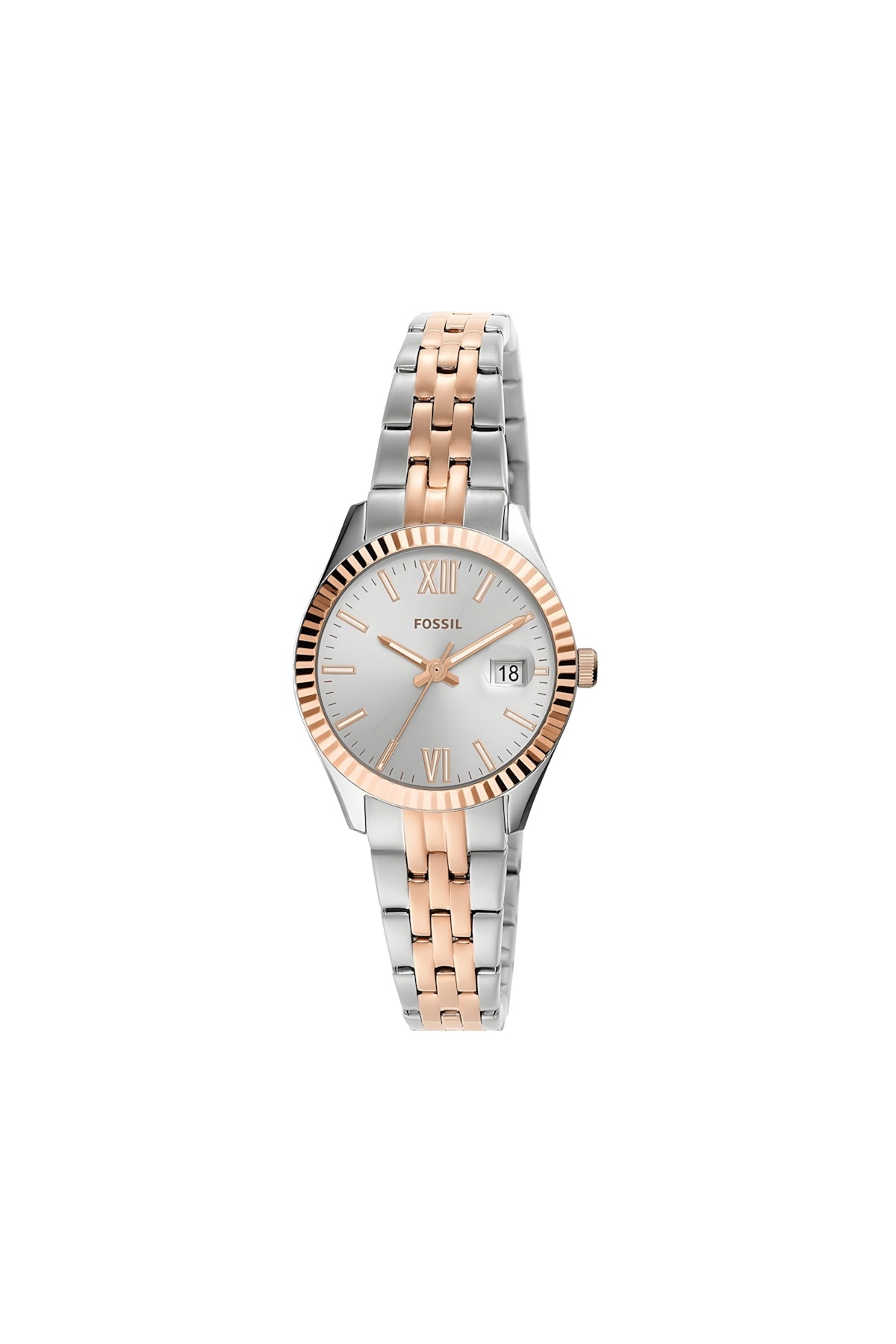 FOSSIL KADIN KOL SAATİ / METALİK GRİ