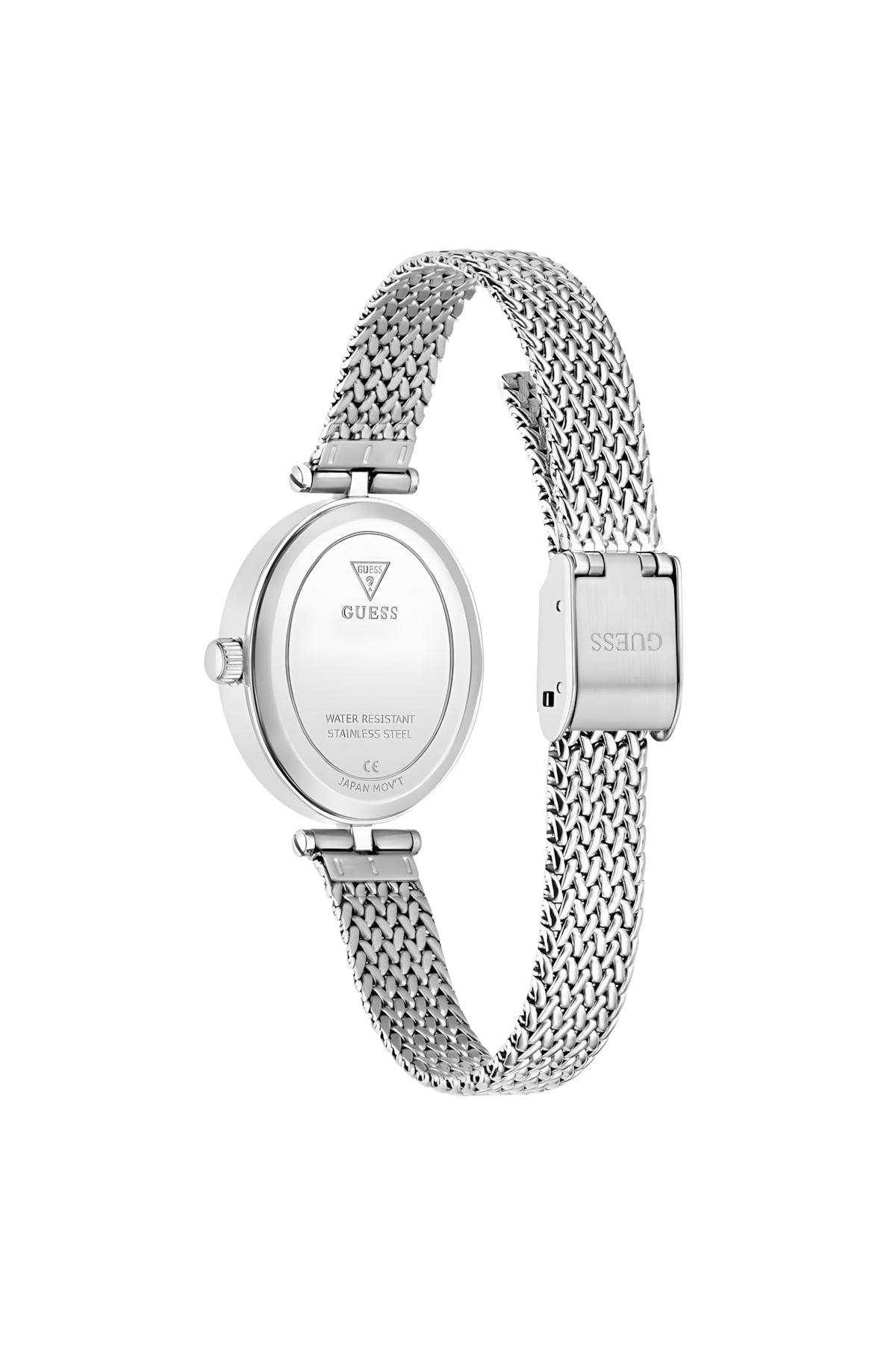 GUESS KADIN KOL SAATİ / METALİK GRİ