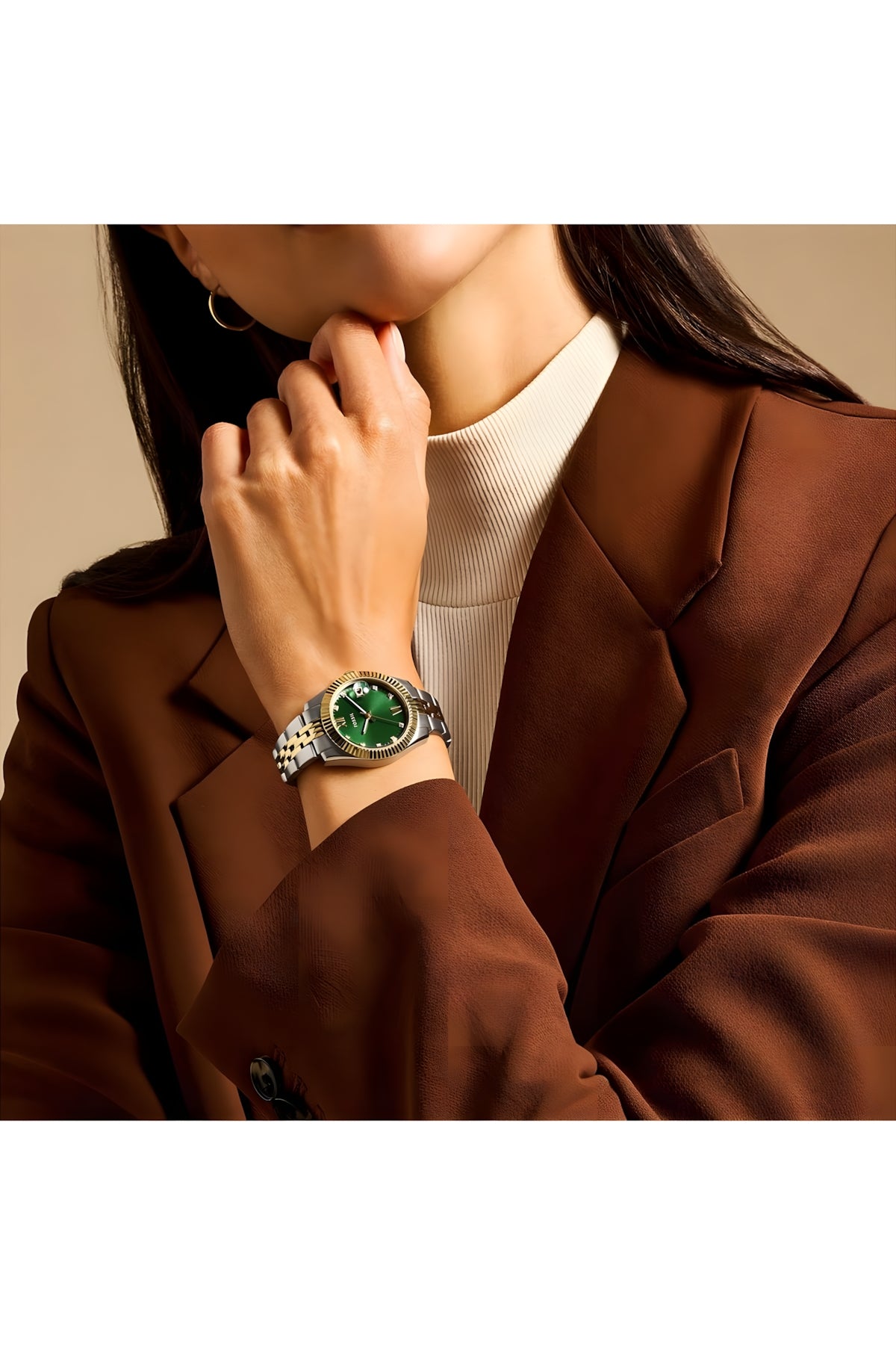 FOSSIL KADIN KOL SAATİ / METALİK GRİ