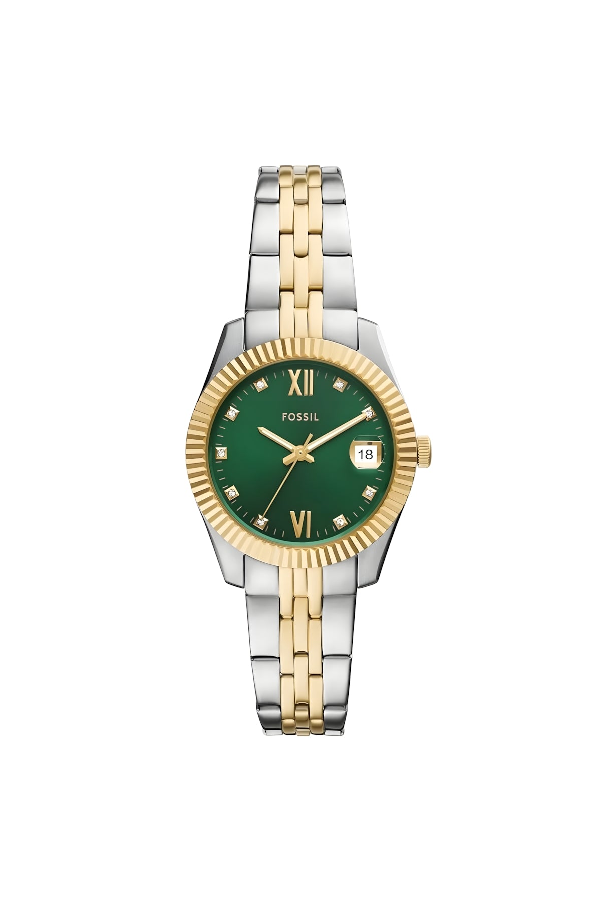 FOSSIL KADIN KOL SAATİ / METALİK GRİ