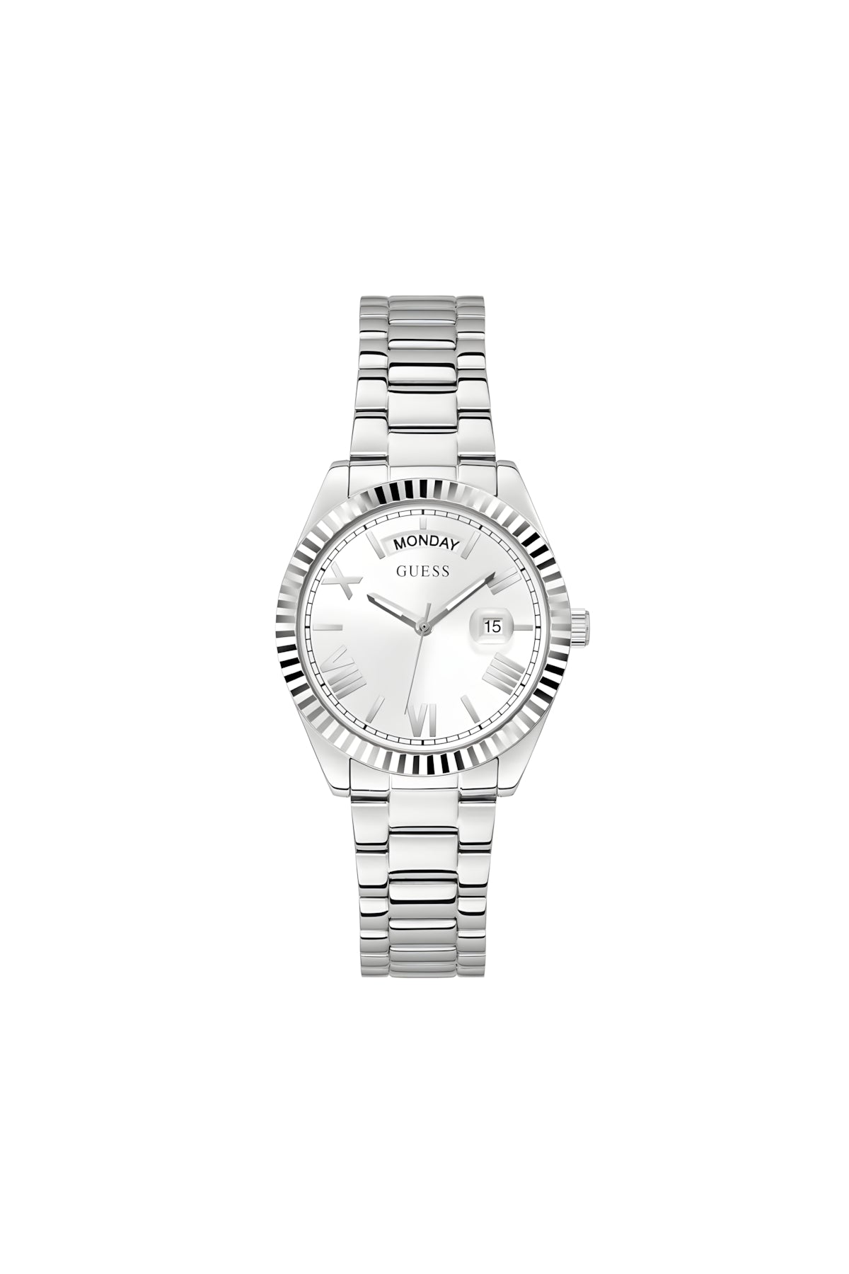 GUESS KADIN KOL SAATİ / METALİK GRİ