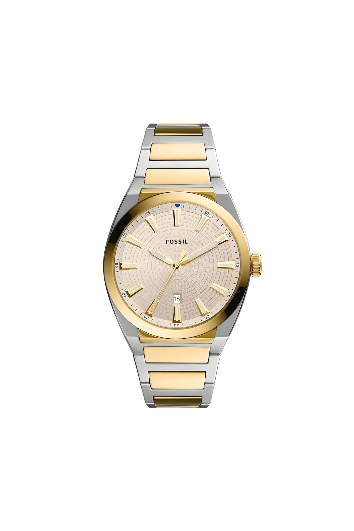 FOSSIL ERKEK KOL SAATİ / METALİK GRİ