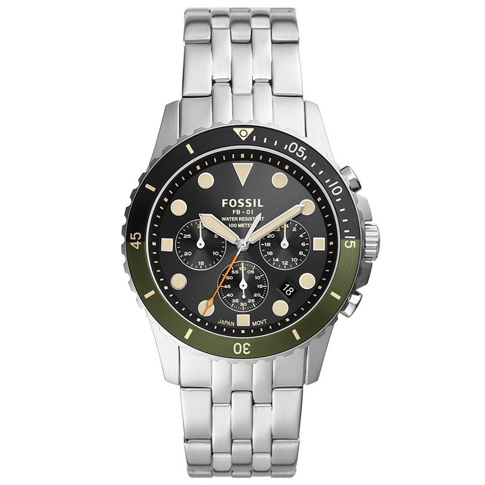 FOSSIL UNISEX KOL SAATİ / RENKLİ