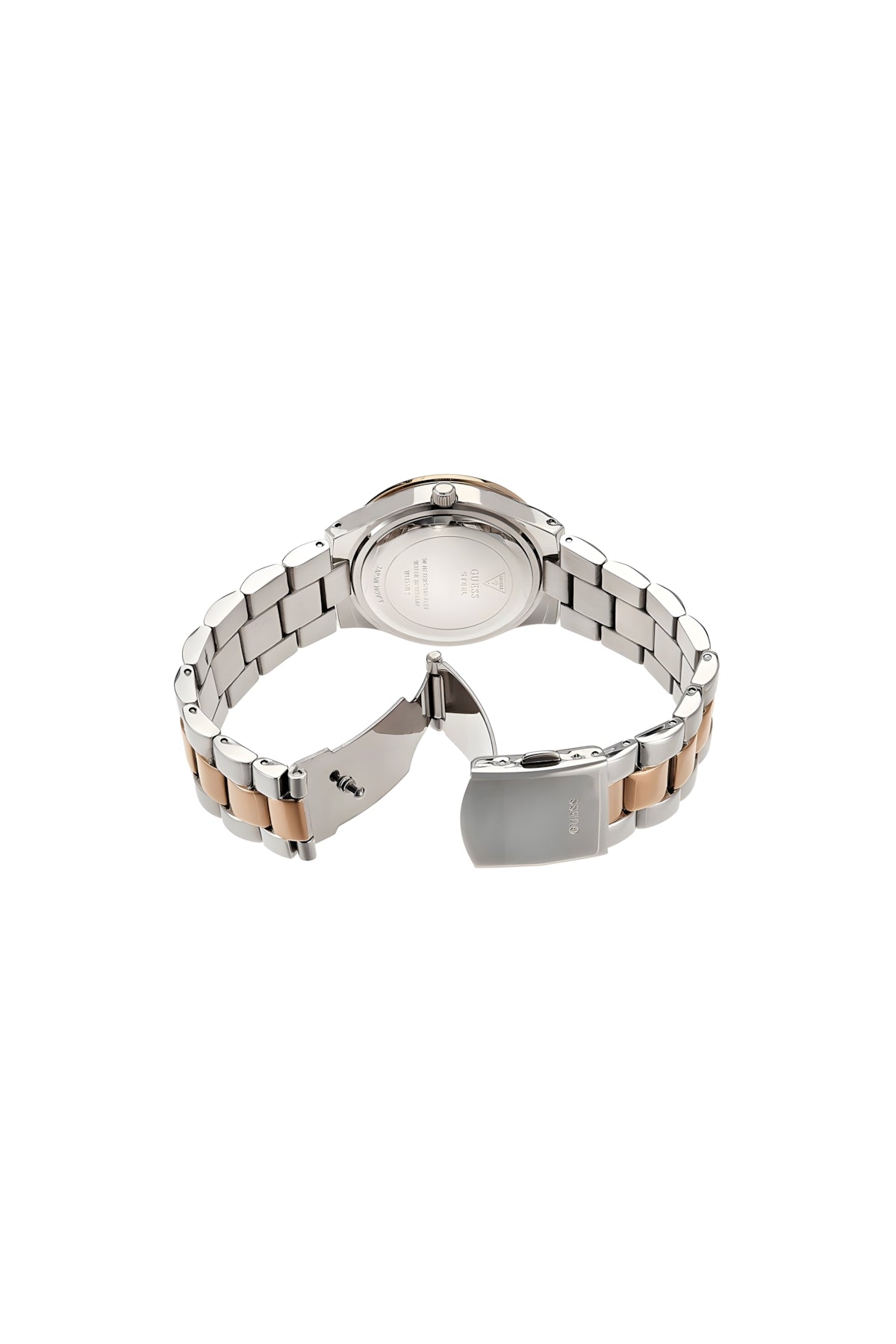 GUESS KADIN KOL SAATİ / METALİK GRİ