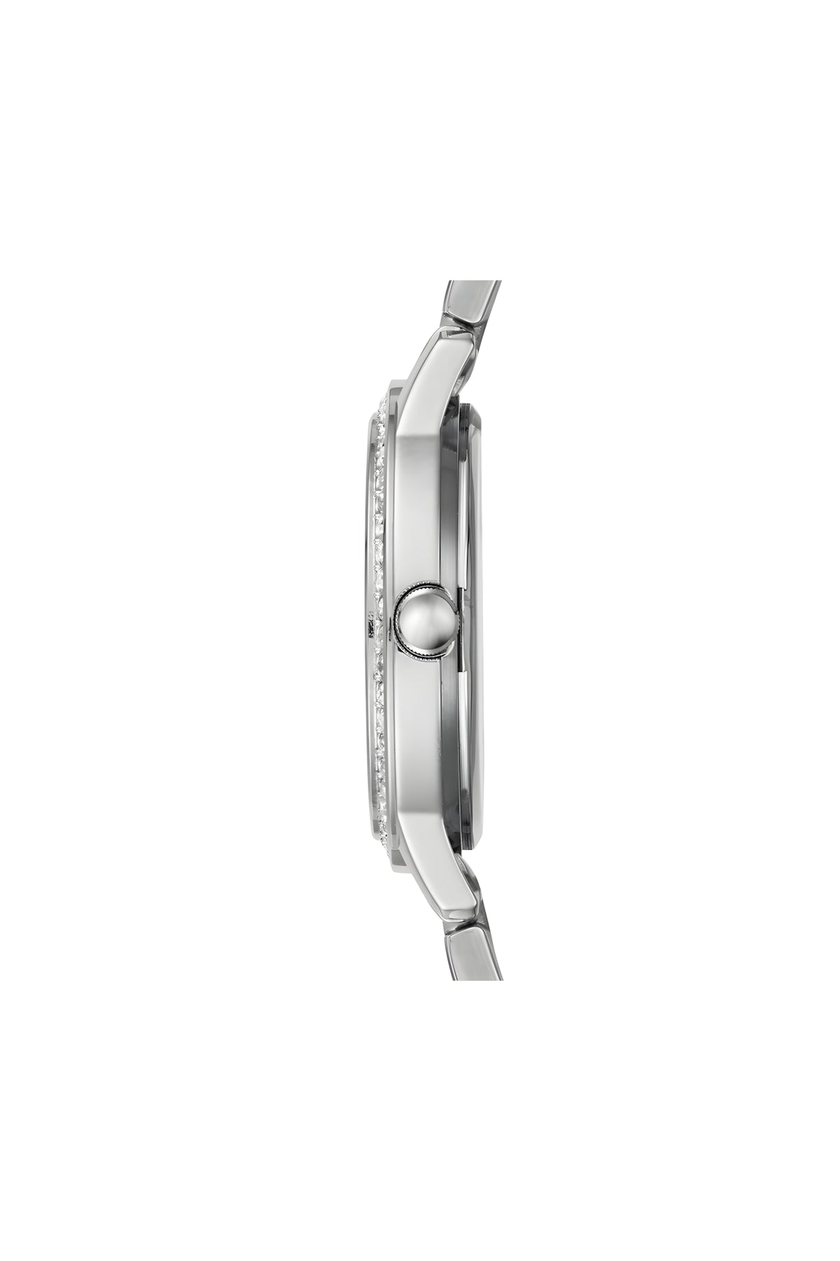 GUESS KADIN KOL SAATİ / METALİK GRİ