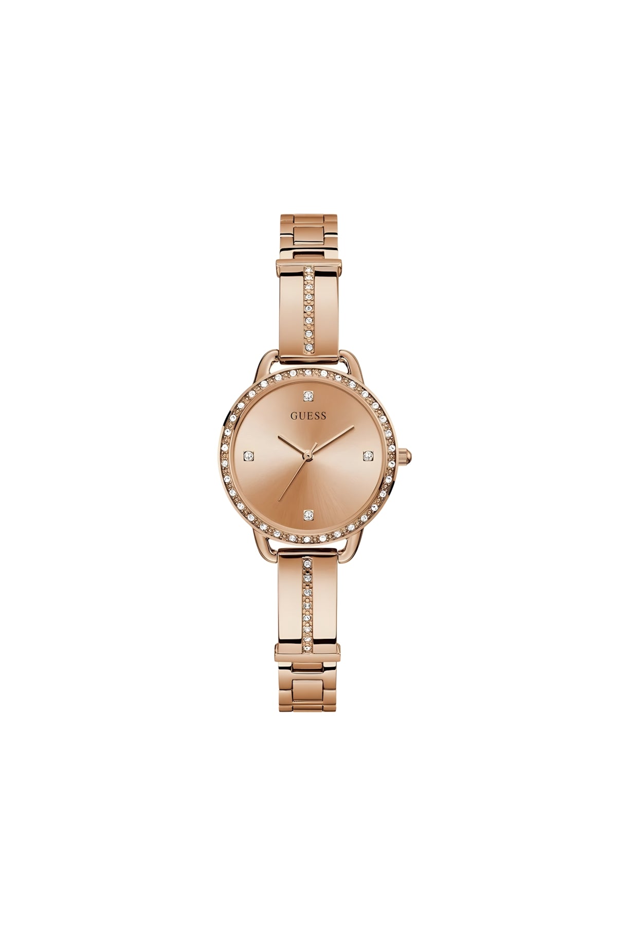 GUESS KADIN KOL SAATİ / ROSE GOLD