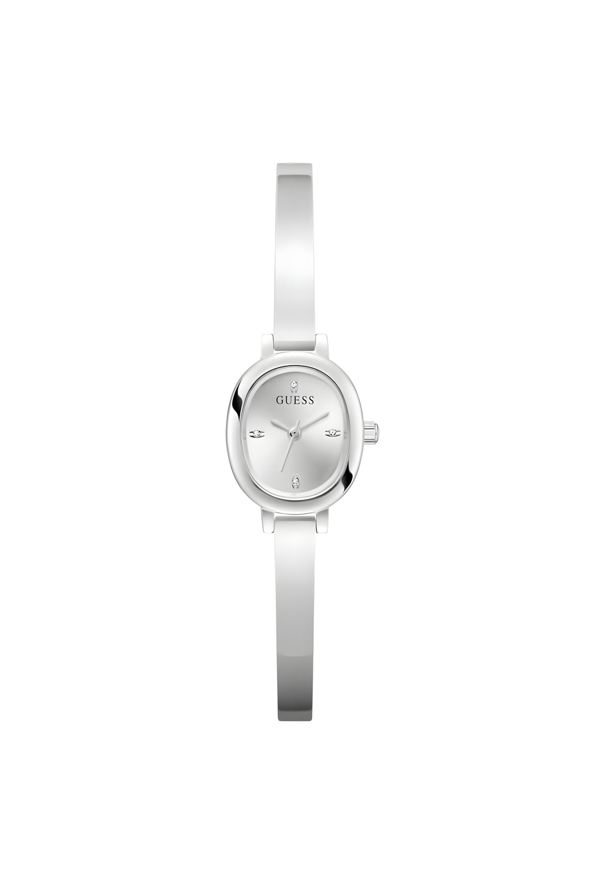 GUESS KADIN KOL SAATİ / METALİK GRİ