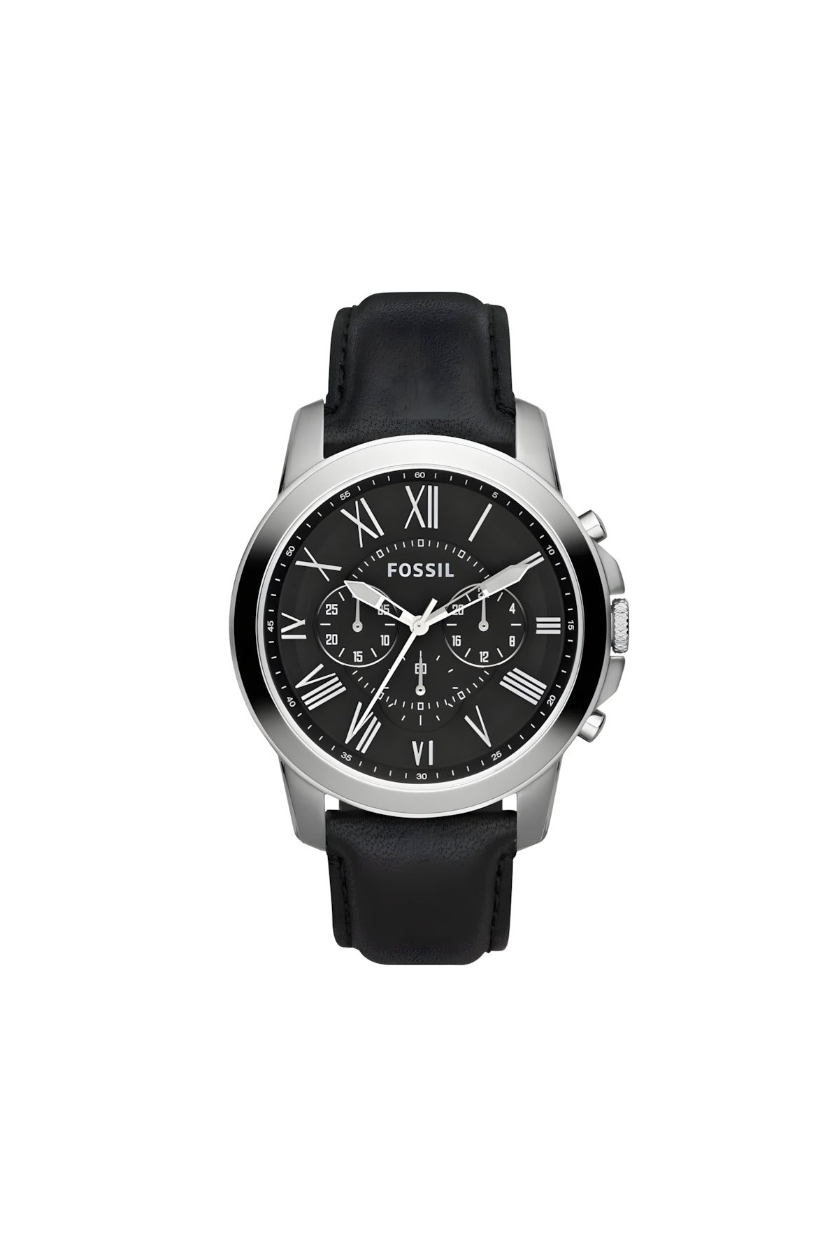 FOSSIL ERKEK KOL SAATİ / METALİK GRİ