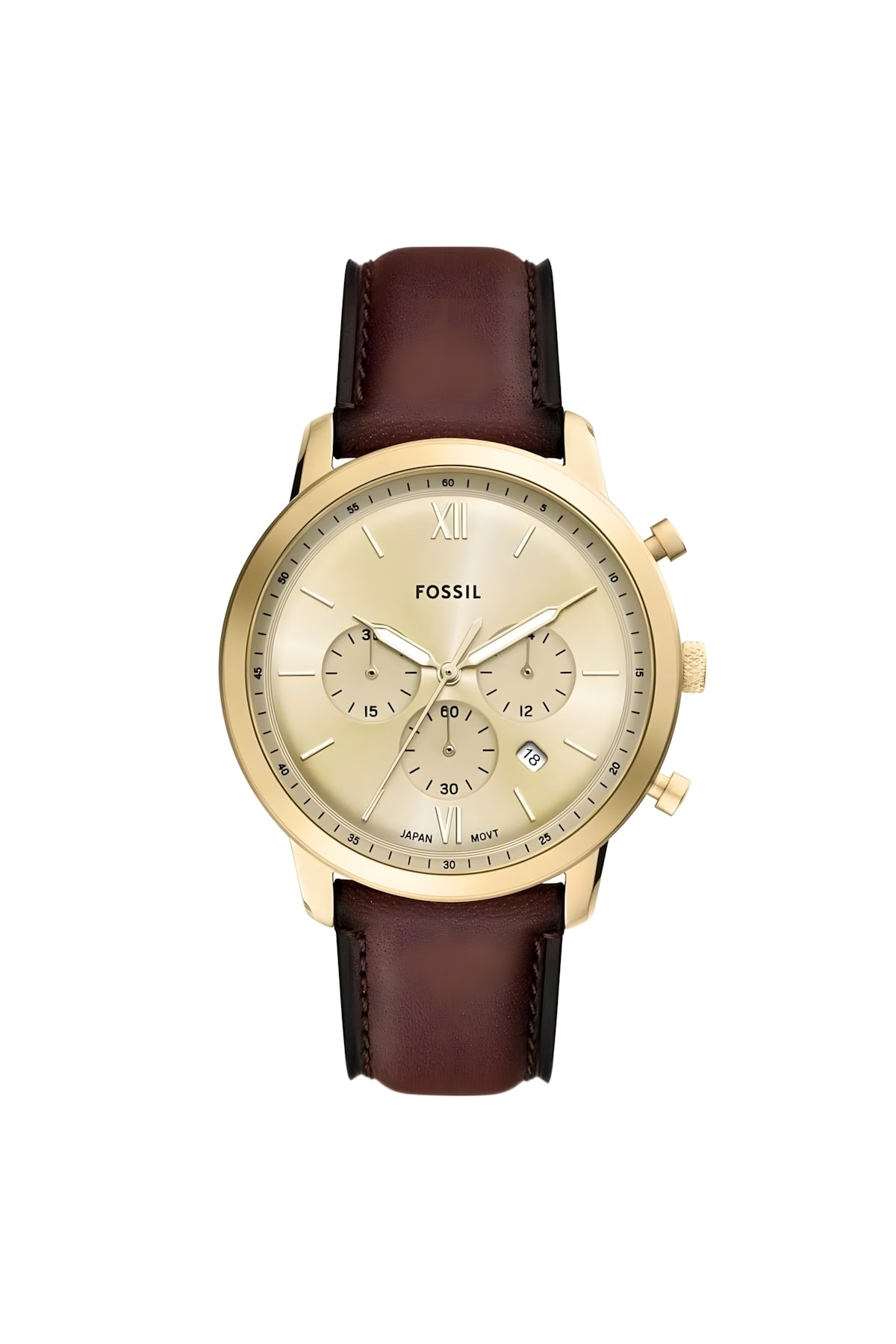 FOSSIL ERKEK KOL SAATİ / ALTIN RENGİ