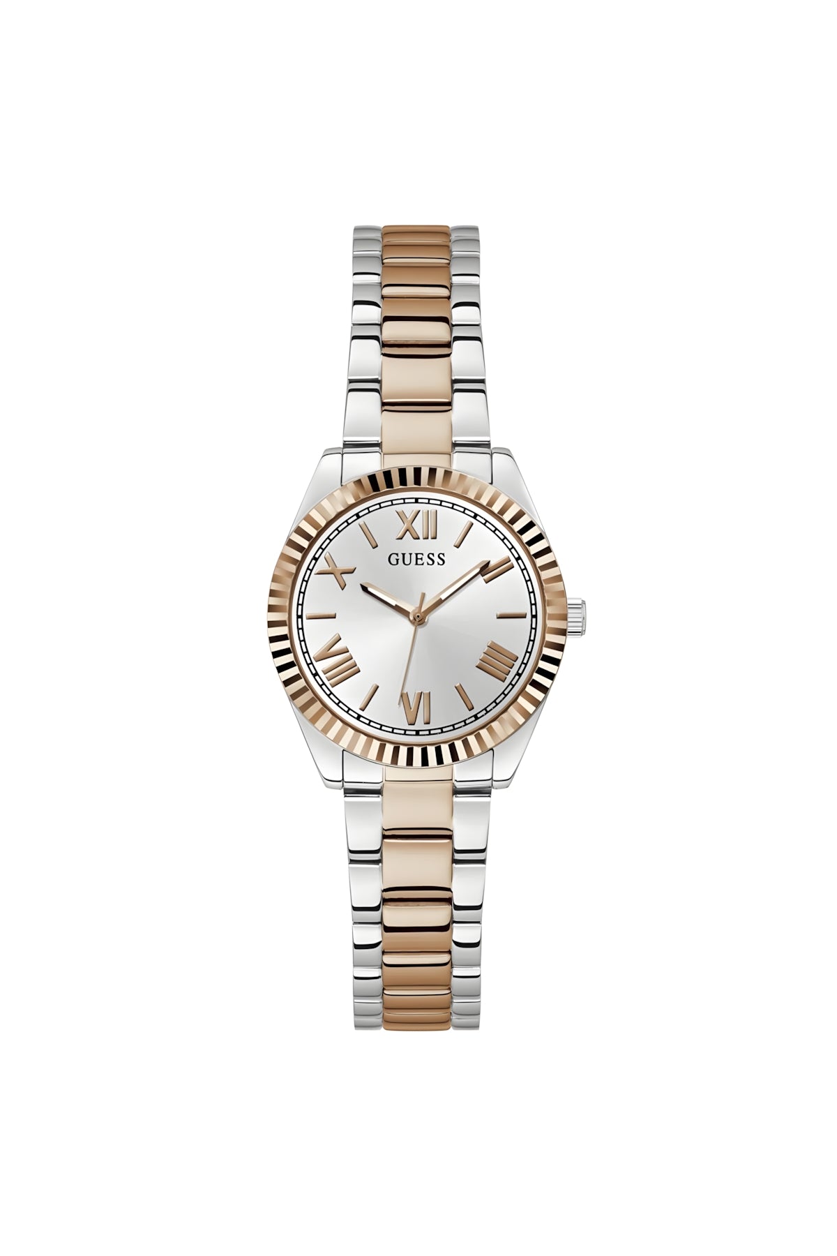 GUESS KADIN KOL SAATİ / METALİK GRİ