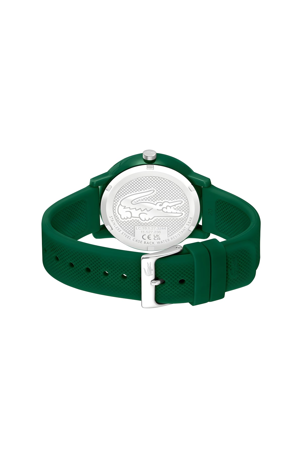 LACOSTE UNISEX KOL SAATİ / YEŞİL