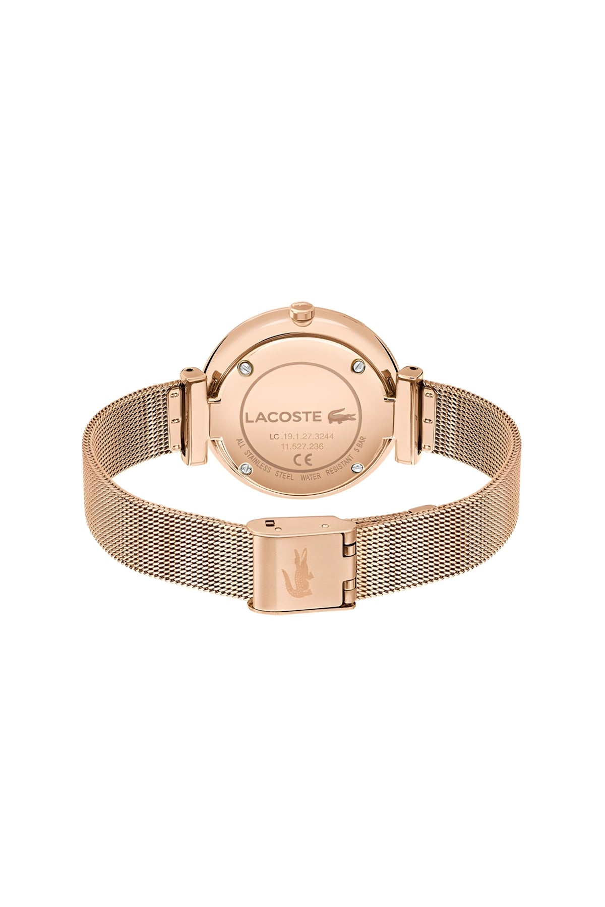 LACOSTE KADIN KOL SAATİ / ROSE GOLD
