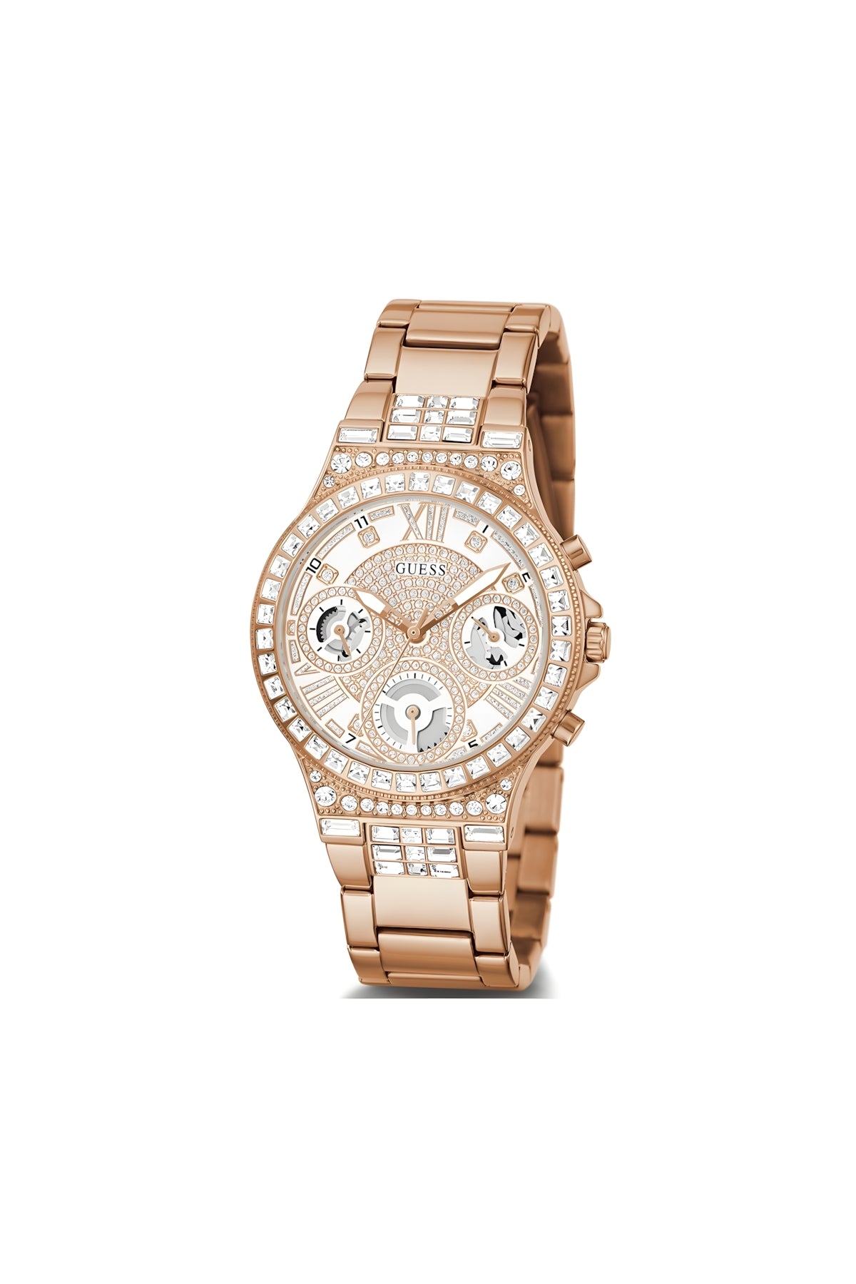 GUESS KADIN KOL SAATİ / ROSE GOLD