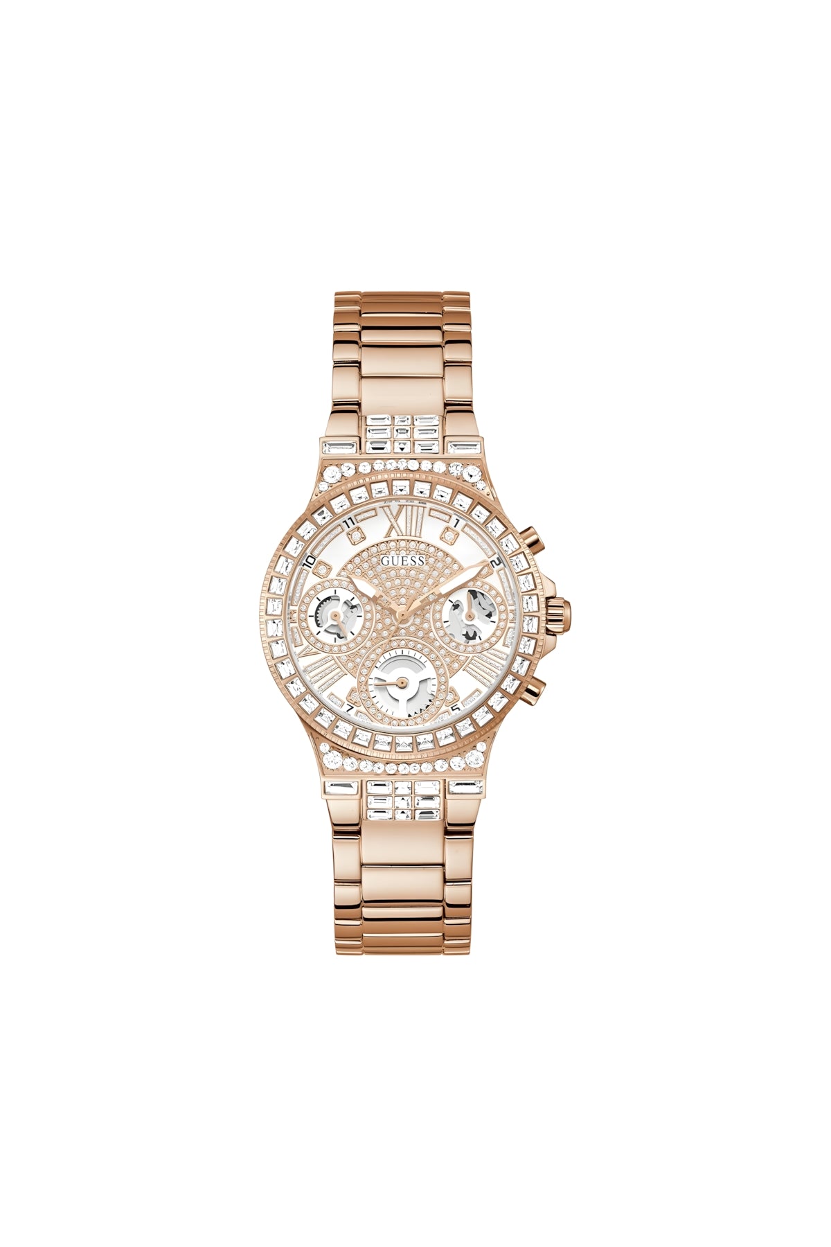 GUESS KADIN KOL SAATİ / ROSE GOLD
