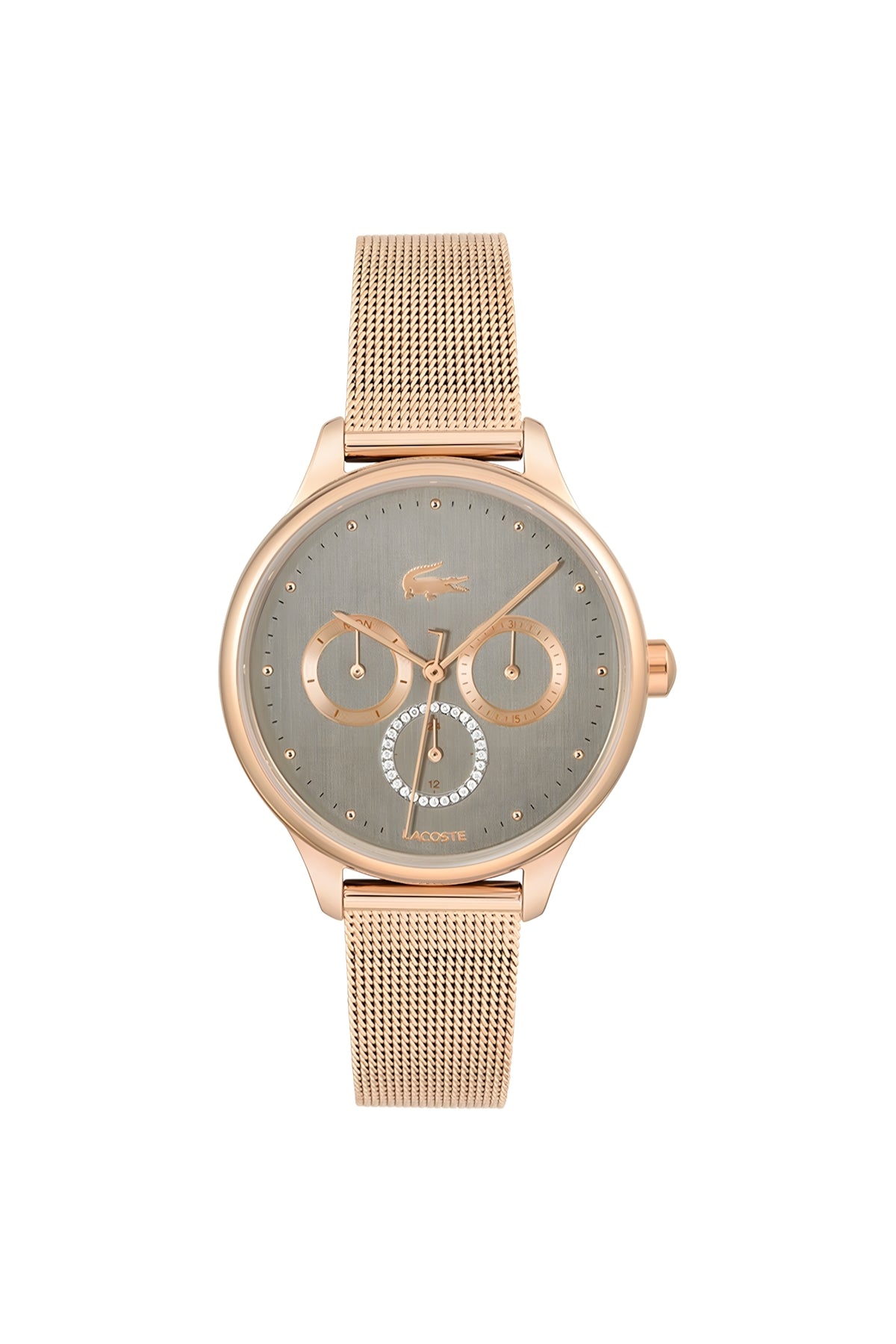LACOSTE KADIN KOL SAATİ / ROSE GOLD