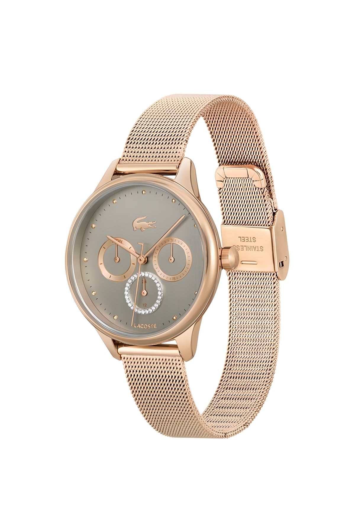 LACOSTE KADIN KOL SAATİ / ROSE GOLD