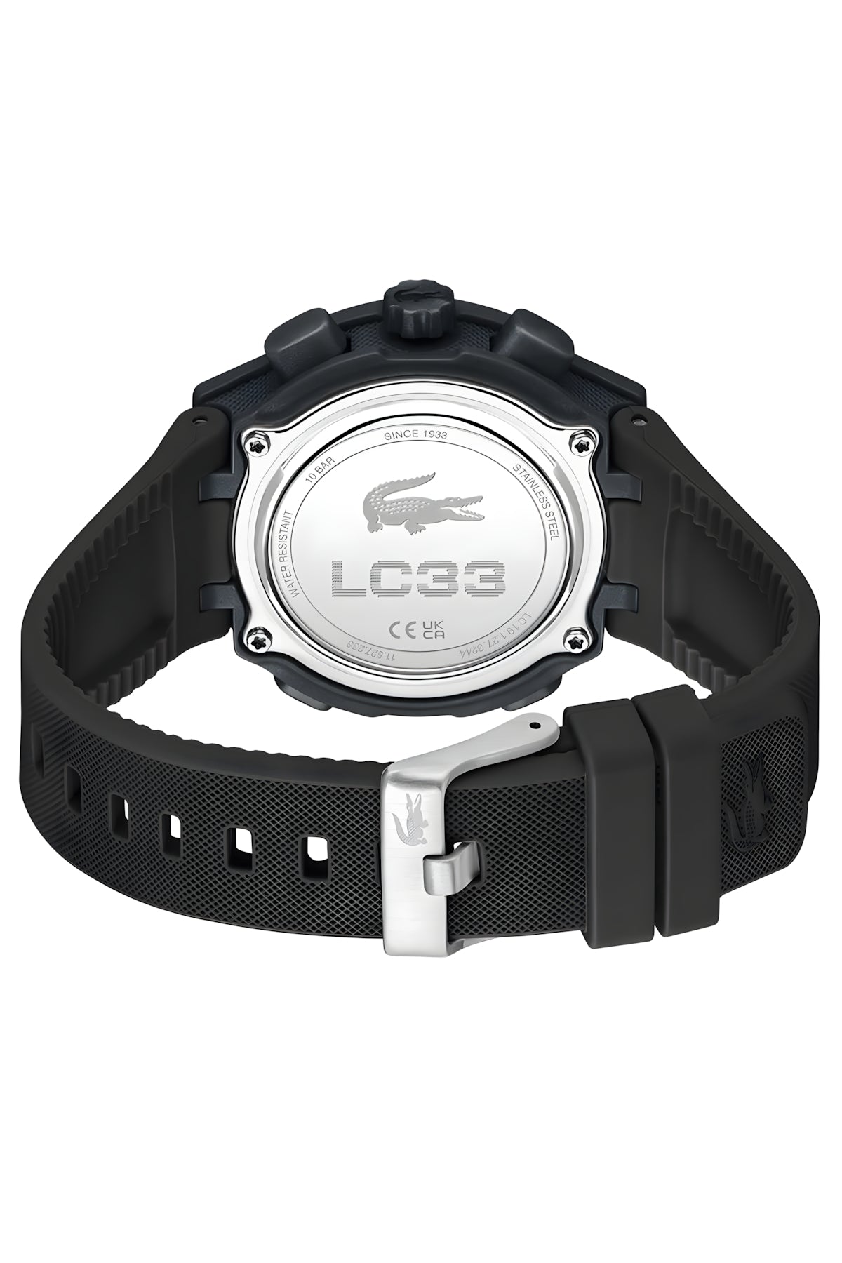 LACOSTE KADIN KOL SAATİ / SİYAH