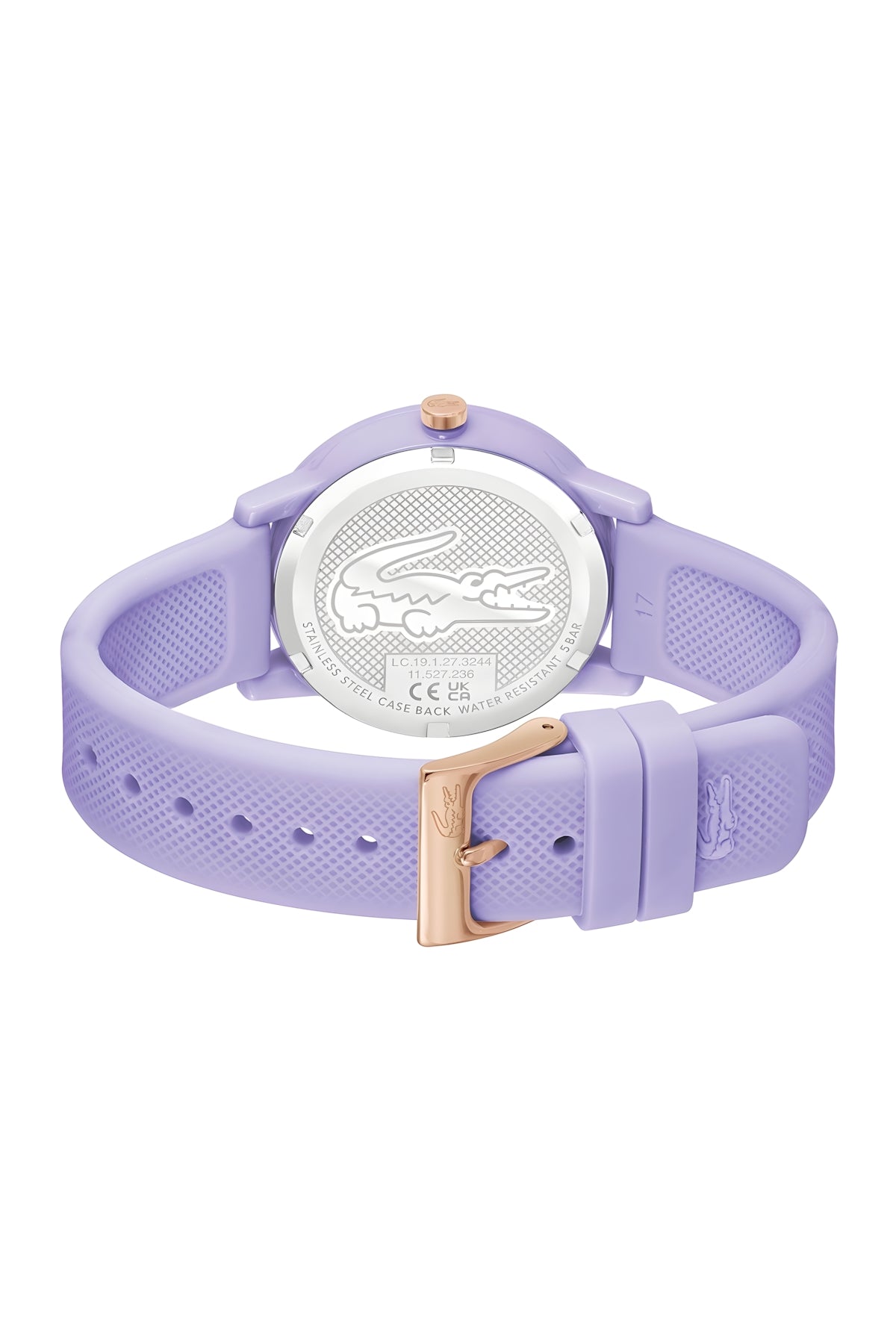 LACOSTE KADIN KOL SAATİ / MOR