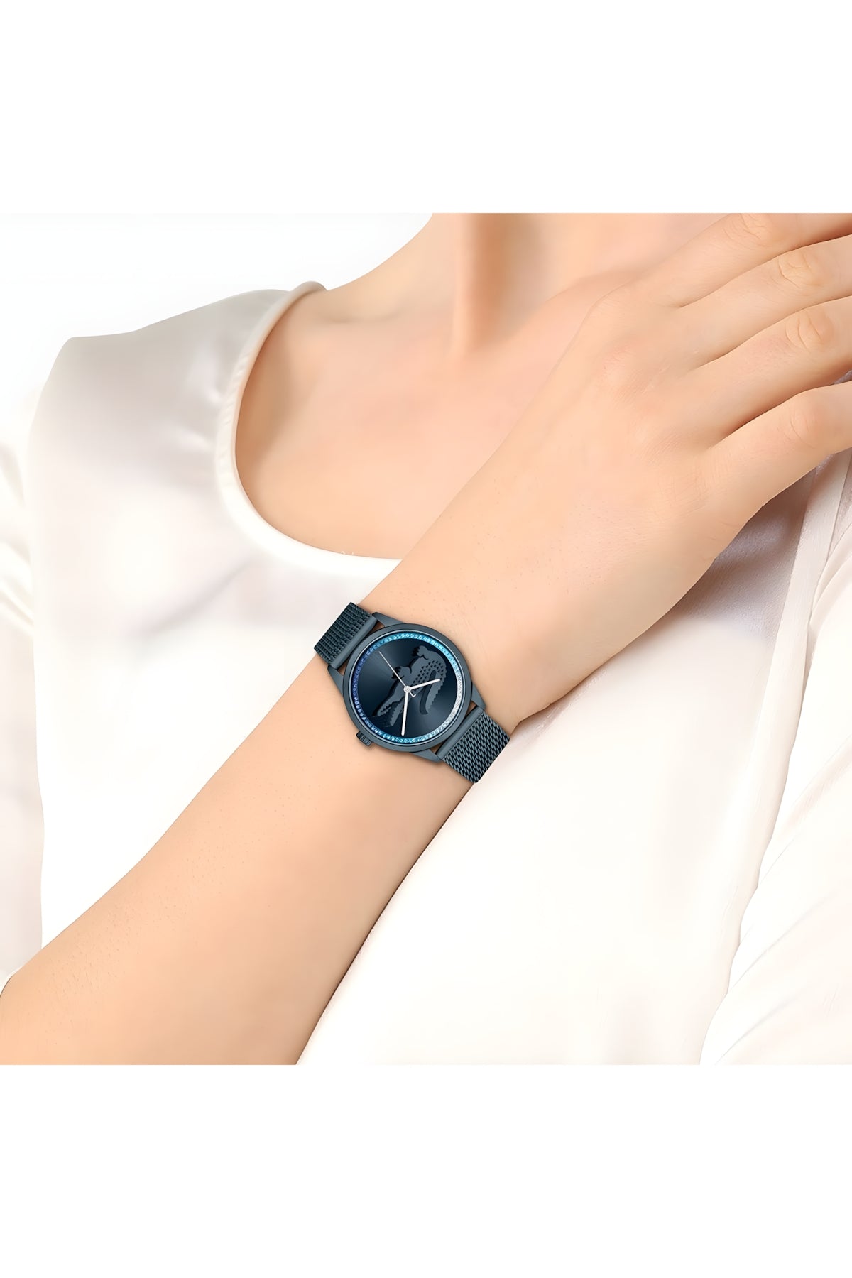 LACOSTE KADIN KOL SAATİ / MAVİ