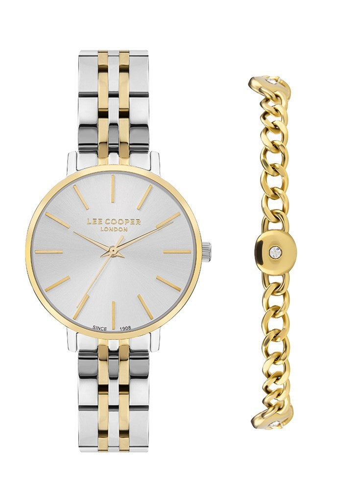 LEE COOPER Kadın KOL SAATİ / SİLVER - GOLD