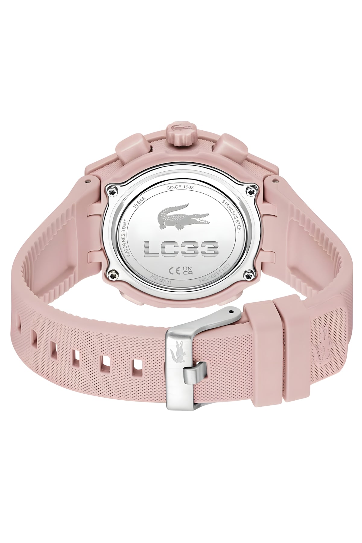 LACOSTE KADIN KOL SAATİ / PEMBE