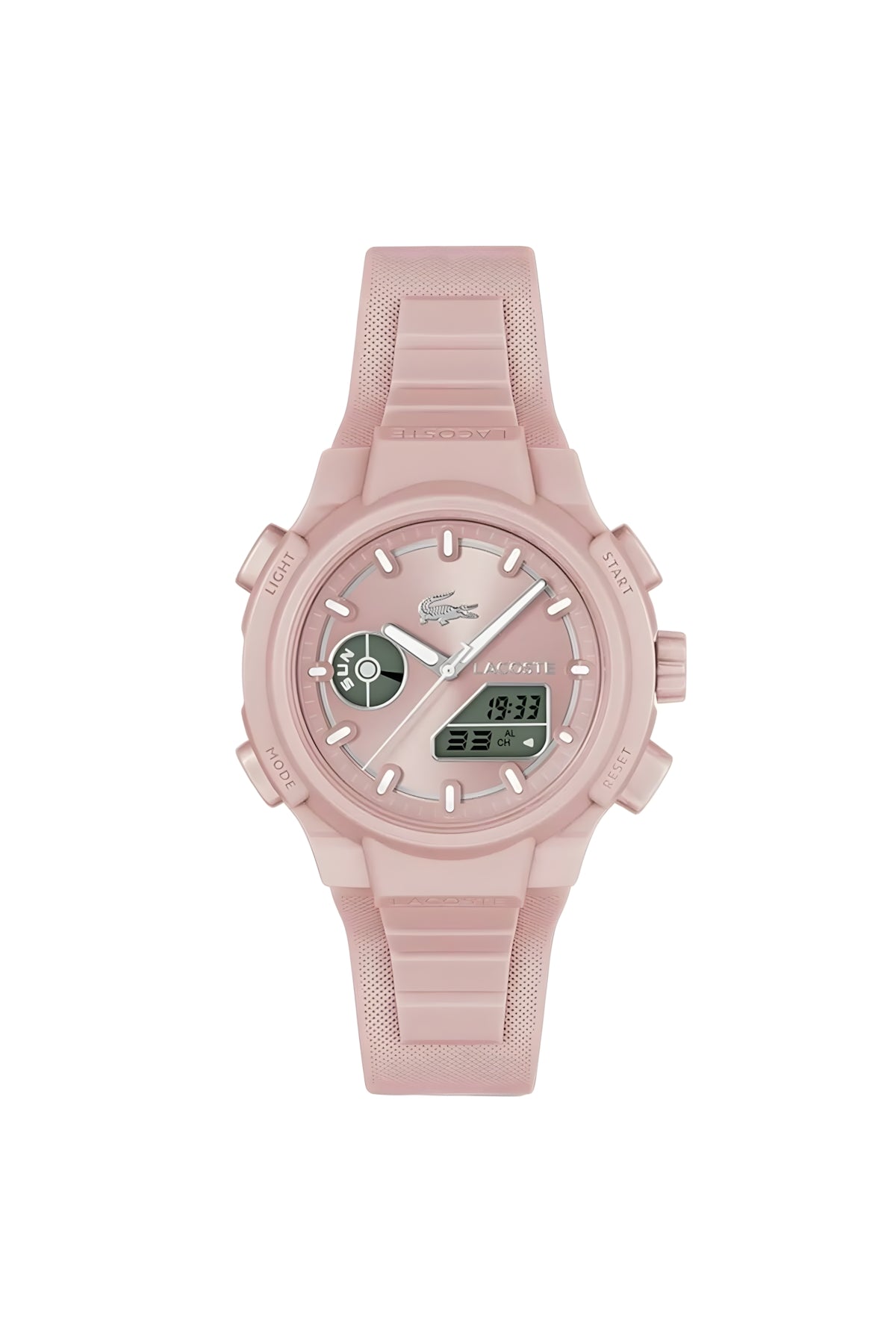 LACOSTE KADIN KOL SAATİ / PEMBE