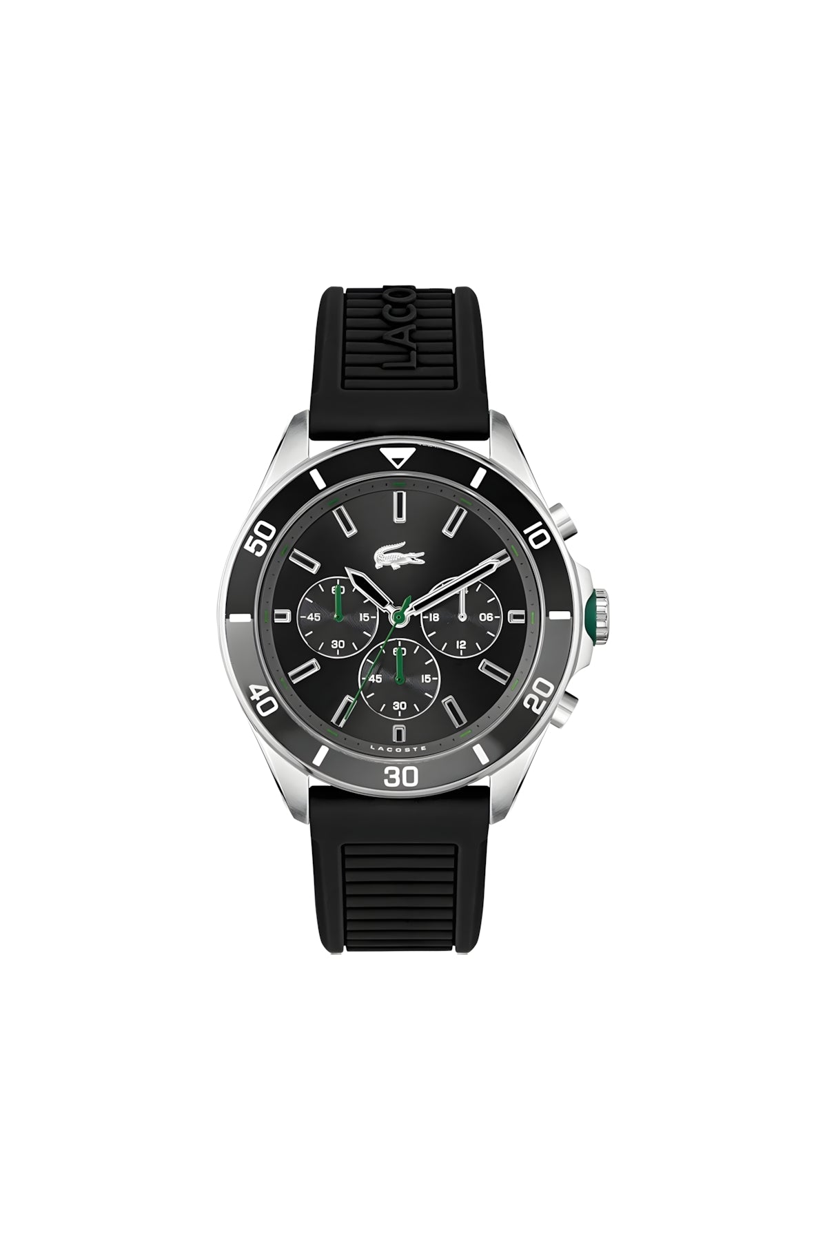 LACOSTE ERKEK KOL SAATİ / METALİK GRİ