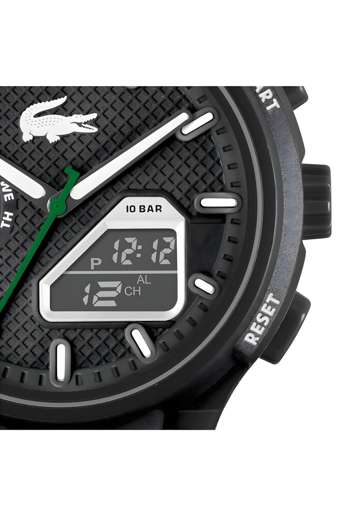 LACOSTE ERKEK KOL SAATİ / SİYAH