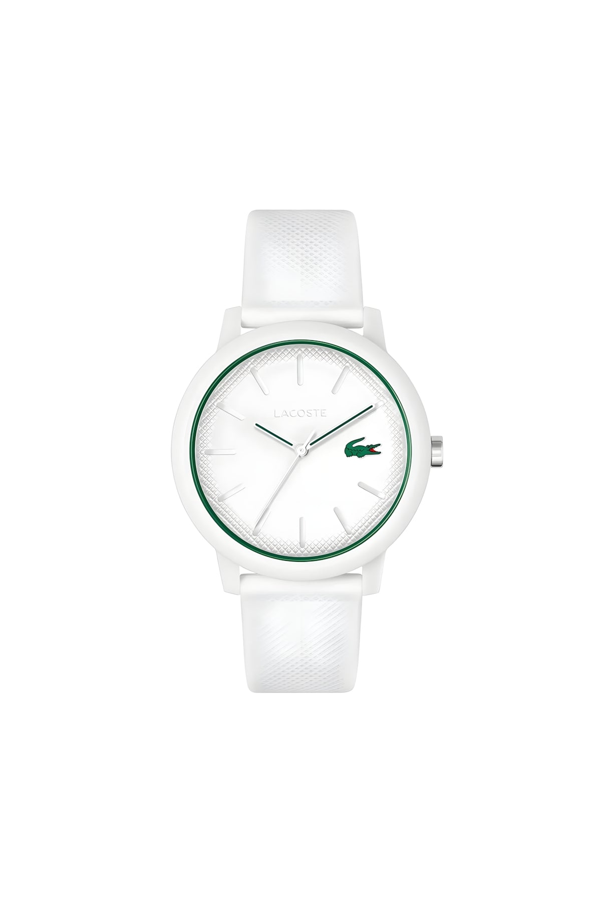 LACOSTE UNISEX KOL SAATİ / BEYAZ