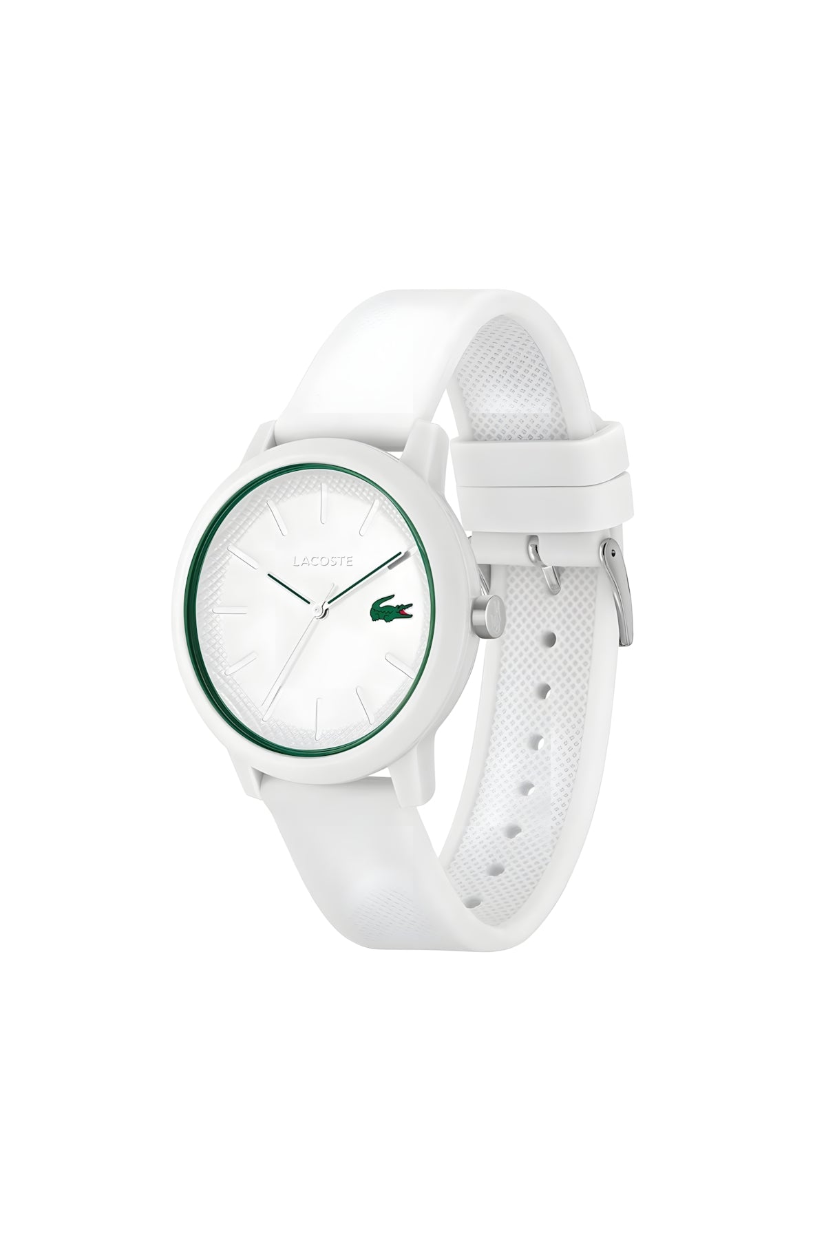 LACOSTE UNISEX KOL SAATİ / BEYAZ