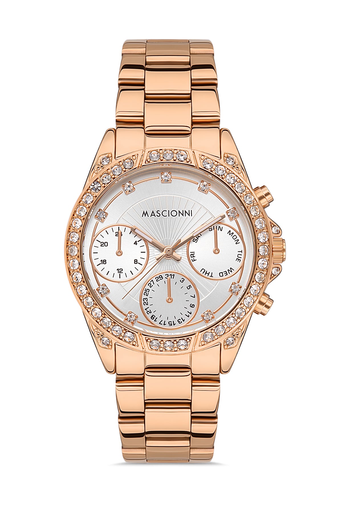 MASCIONNI UNISEX KOL SAATİ / RENKLİ