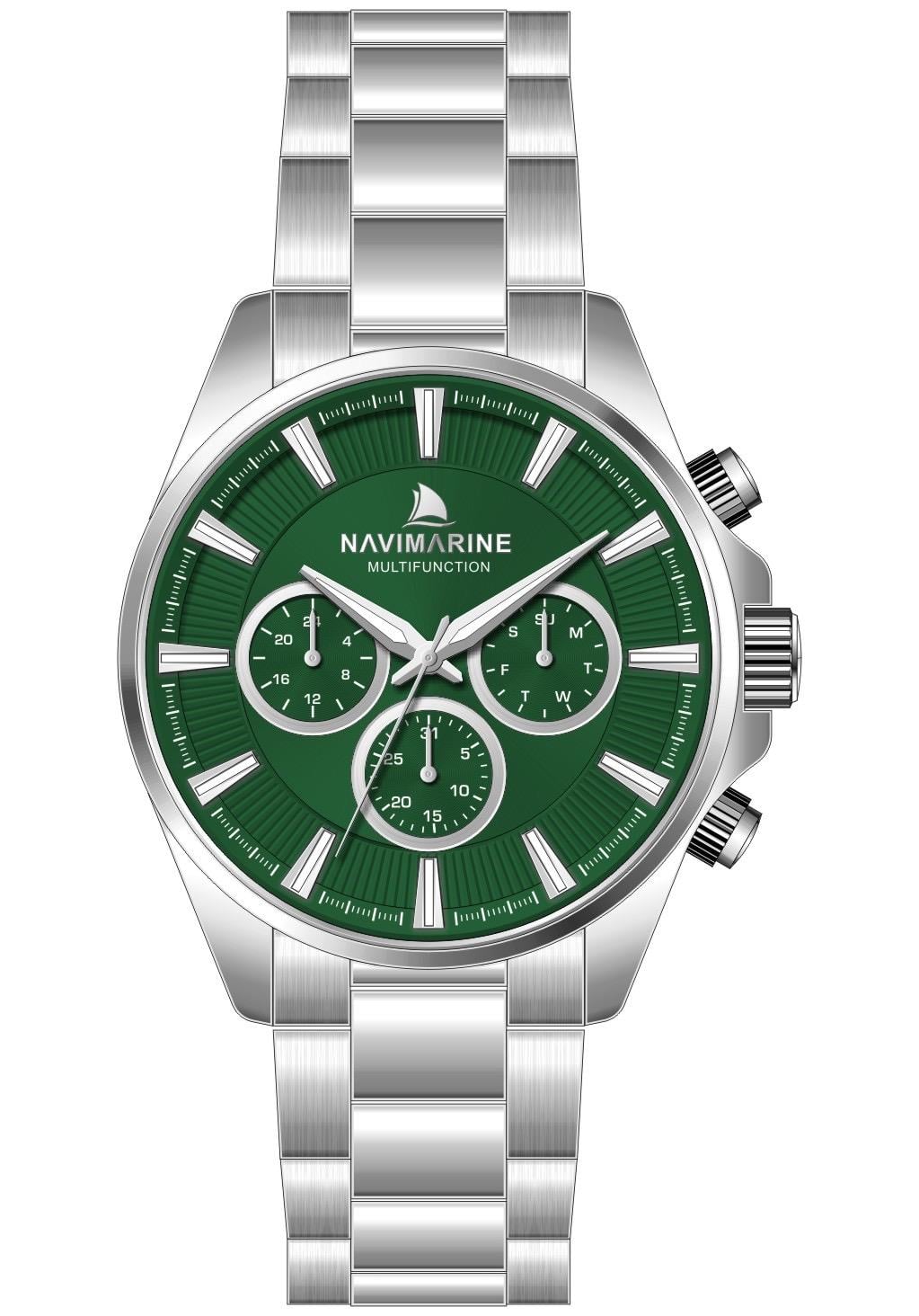 NAVIMARINE ERKEK KOL SAATİ / RENKLİ