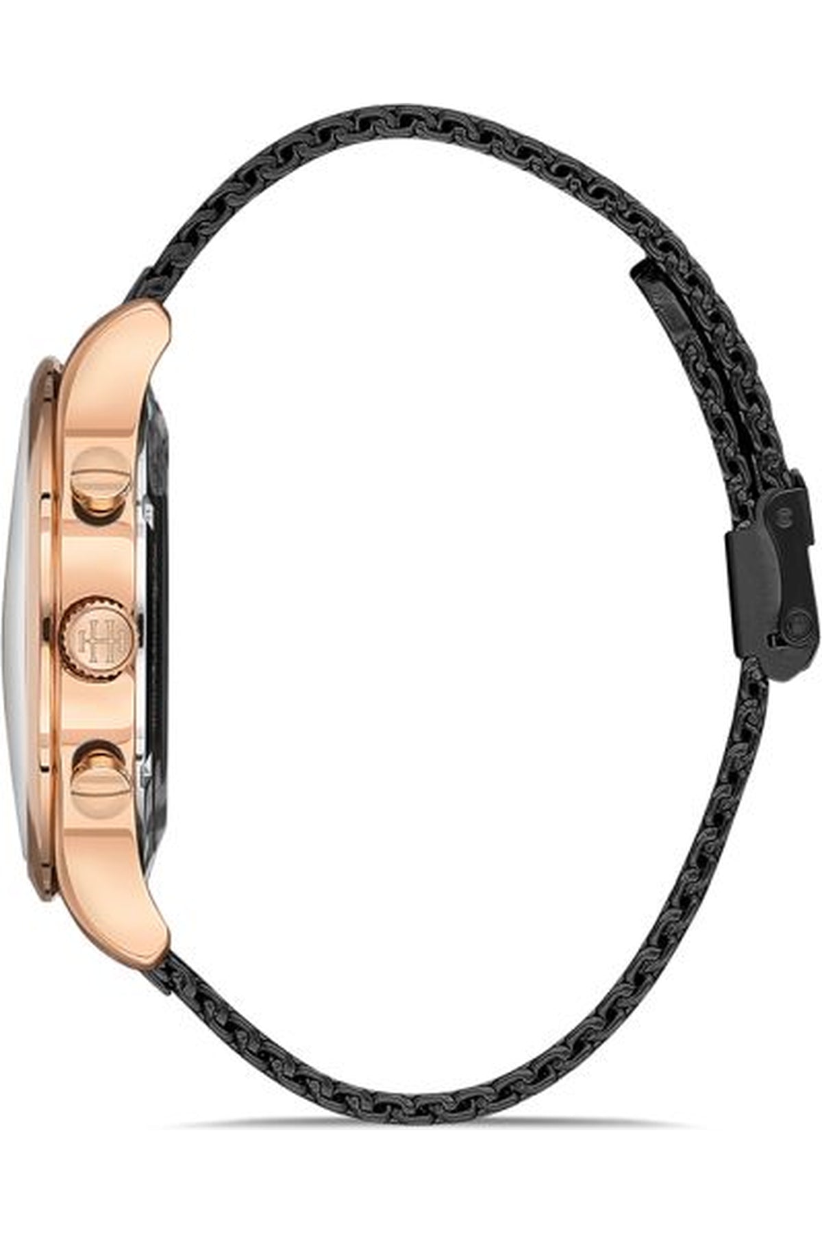 HISLON ERKEK KOL SAATİ / ROSE GOLD