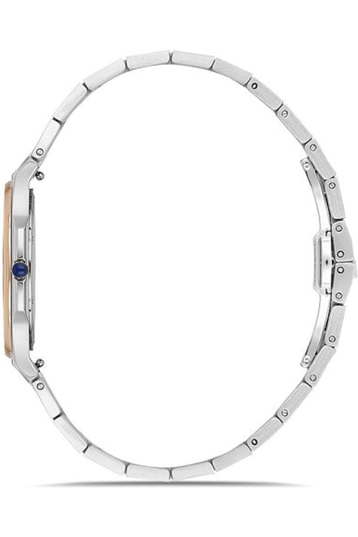HISLON KADIN KOL SAATİ / ÇELİK  -  ROSE GOLD