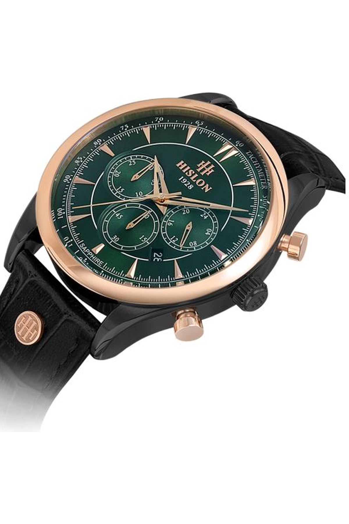 HISLON ERKEK KOL SAATİ / ROSE GOLD
