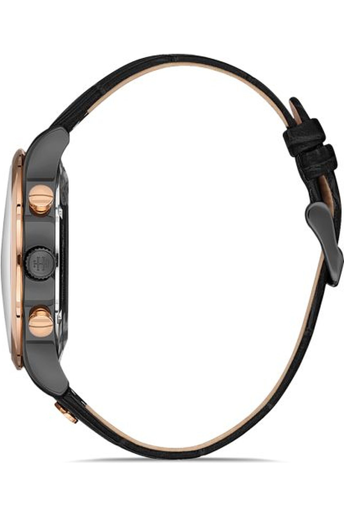 HISLON ERKEK KOL SAATİ / ROSE GOLD