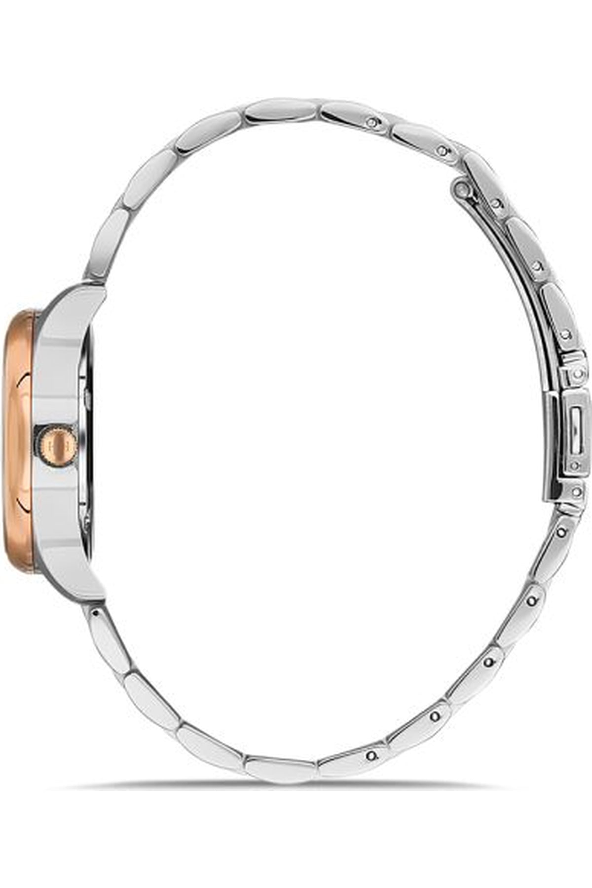 HISLON KADIN KOL SAATİ / ÇELİK - ROSE GOLD