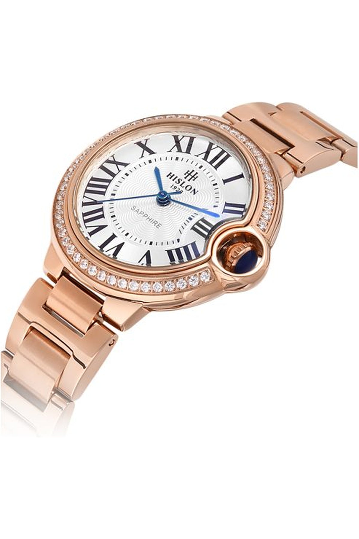 HISLON KADIN KOL SAATİ / ROSE GOLD