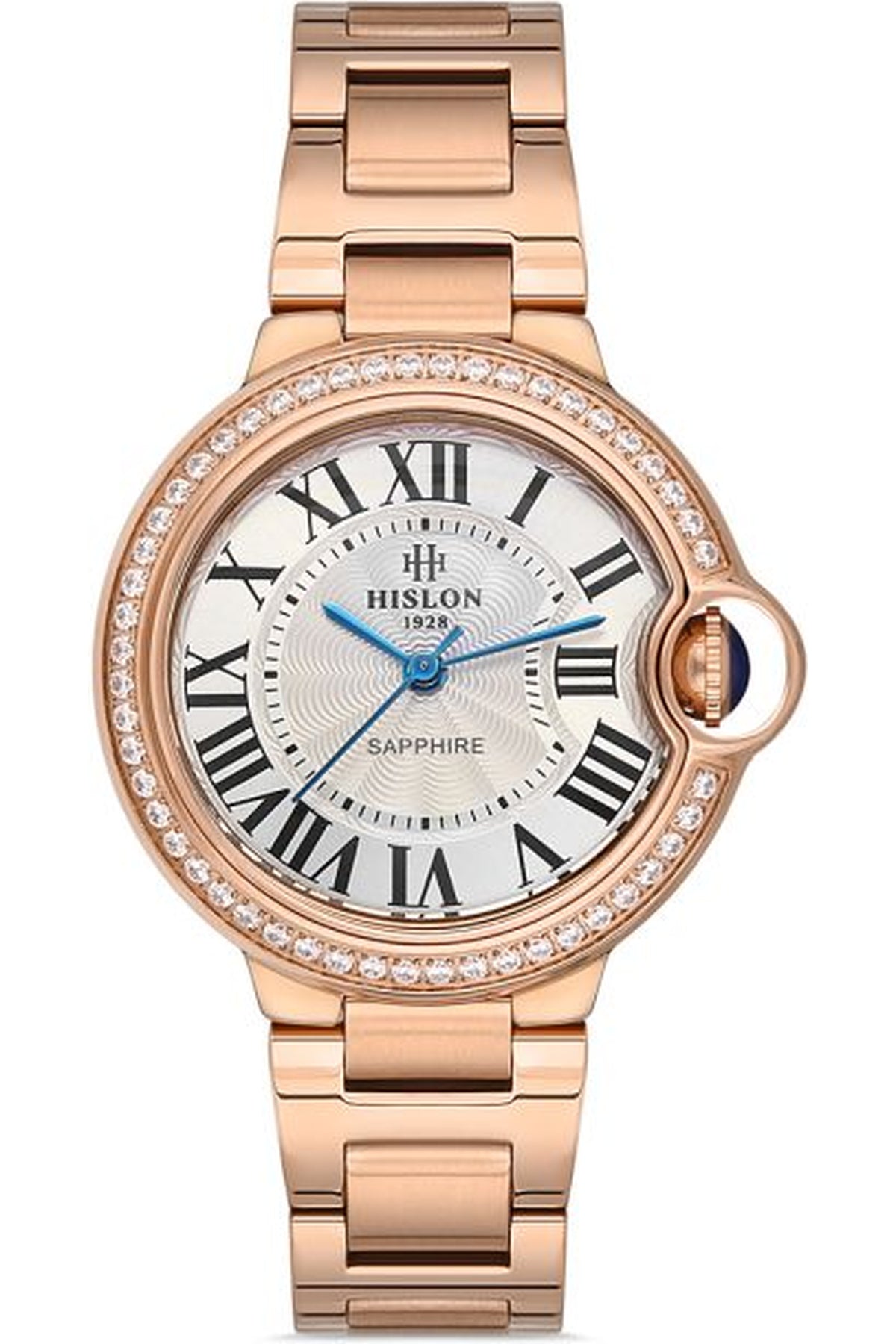 HISLON KADIN KOL SAATİ / ROSE GOLD