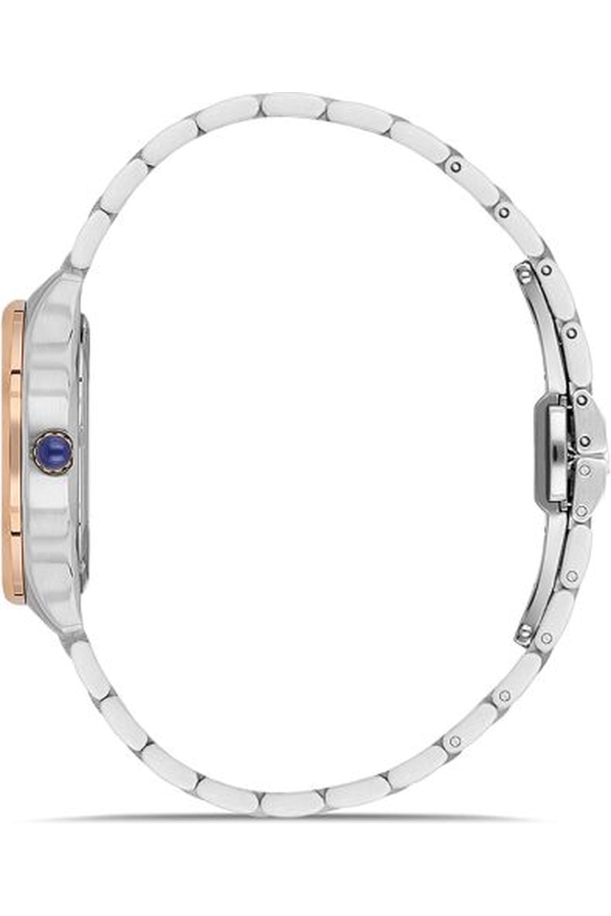 HISLON KADIN KOL SAATİ / ÇELİK  -  ROSE GOLD